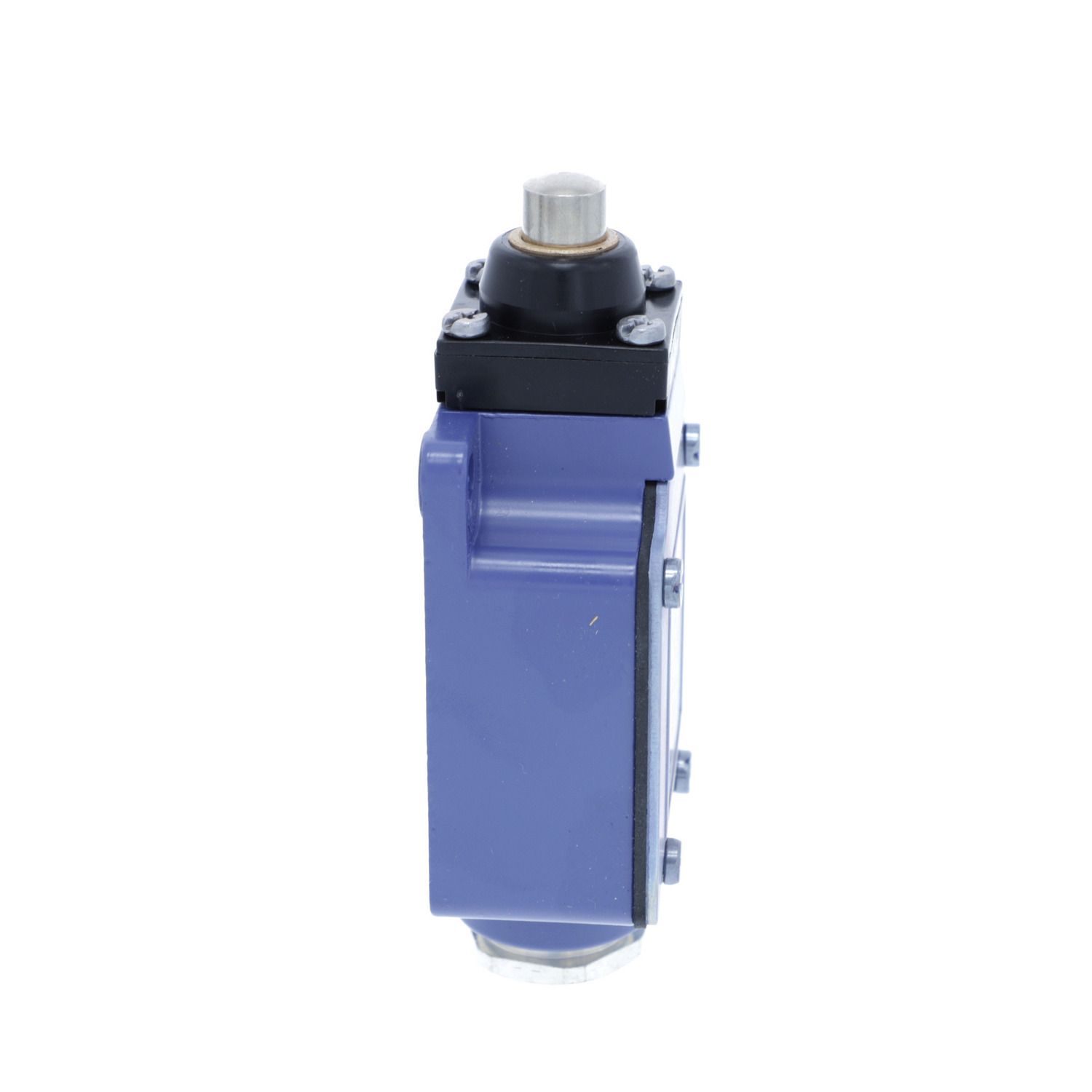 Limit switch, Limit switches XC Standard, XCKL, metal end plunger, 1NC+1 NO, snap action, Cable gland