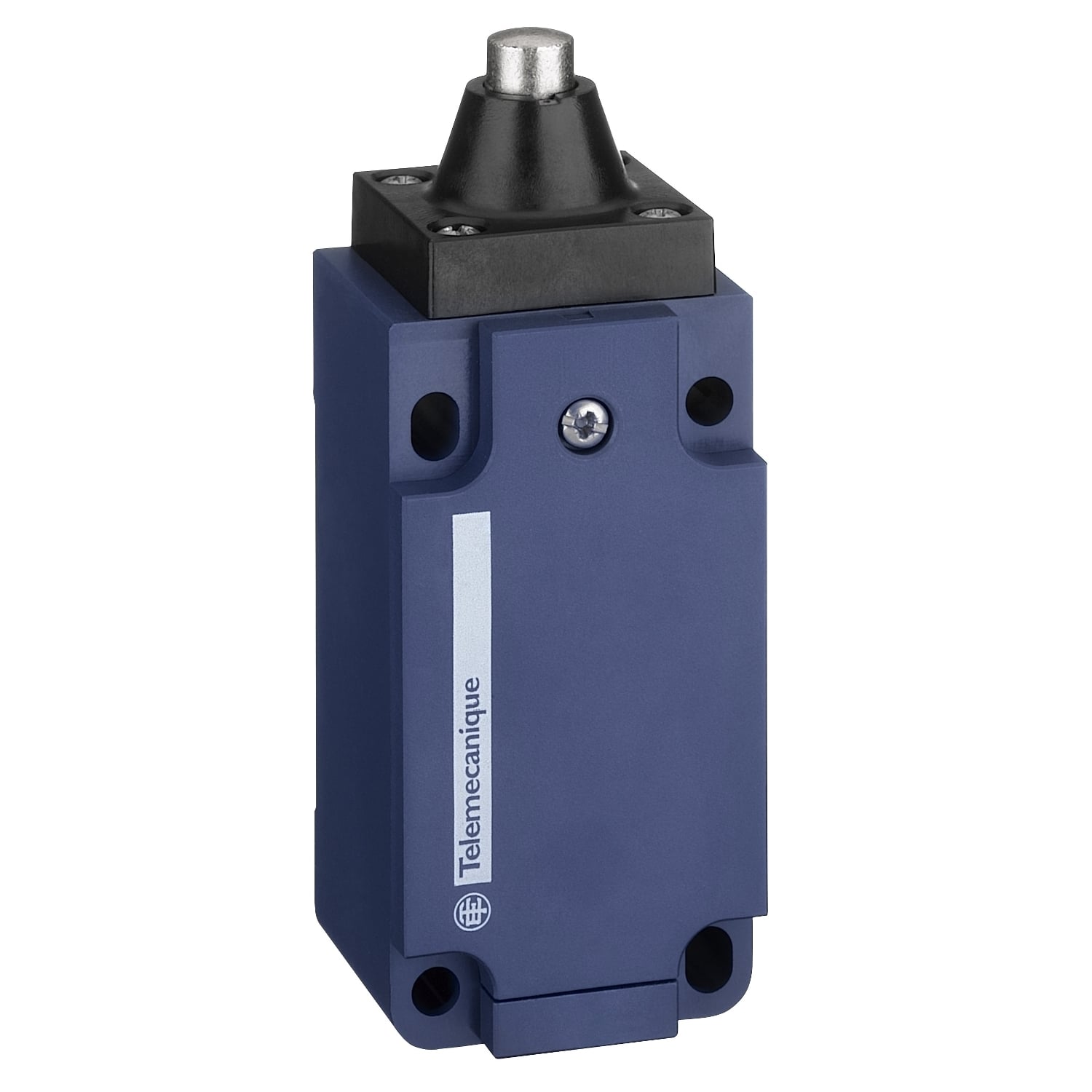 Limit switch, Limit switches XC Standard, XCKS, metal end plunger, 1NC+1 NO, snap action, Pg13