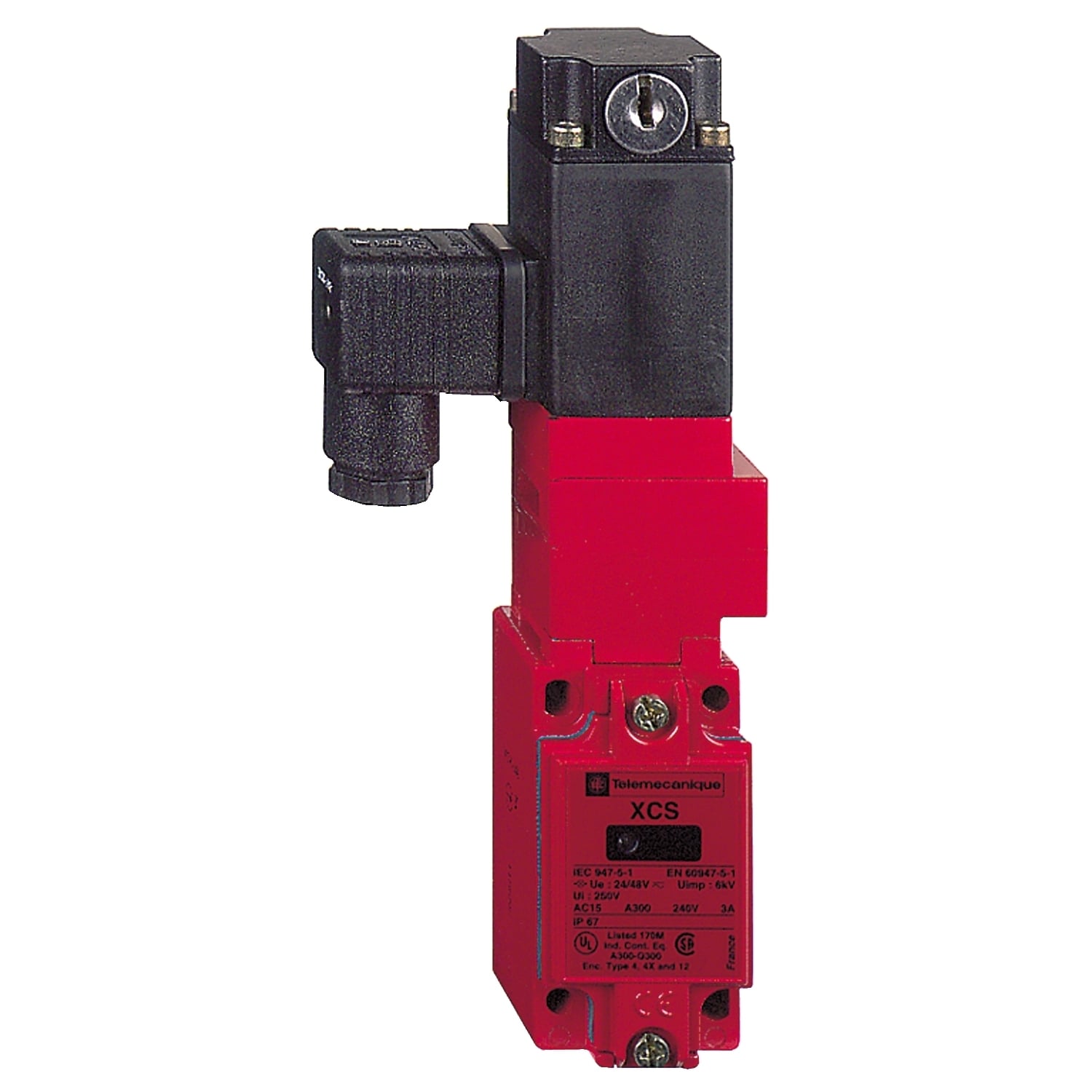 Interlock switch 300 VAC 10as XCSL