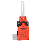 Guard switch, Telemecanique Safety switches XCS, XCSTL, straight lever, centred, 2NC+1 NO -1/2"NPT