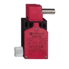 Guard switch, Telemecanique Safety switches XCS, XCSTR, spindle 30 mm, 2NC+1 NO -1/2"NPT