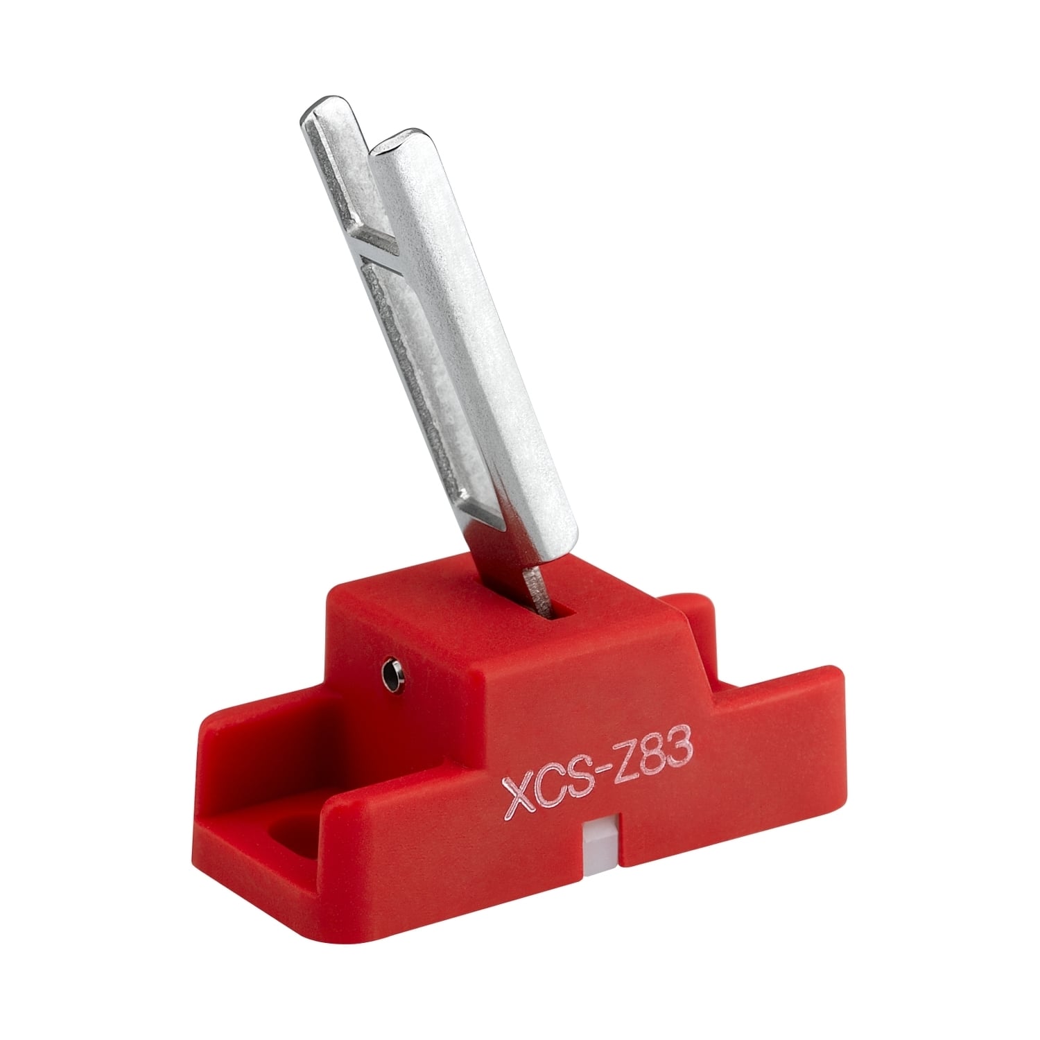Telemecanique Safety switches XCS, pivoting key for right hand door, for plastic switch