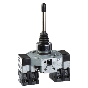 XD2GA8241 Harmony Joystick Controller, 240 V AC/250 V DC, 2NO Contact