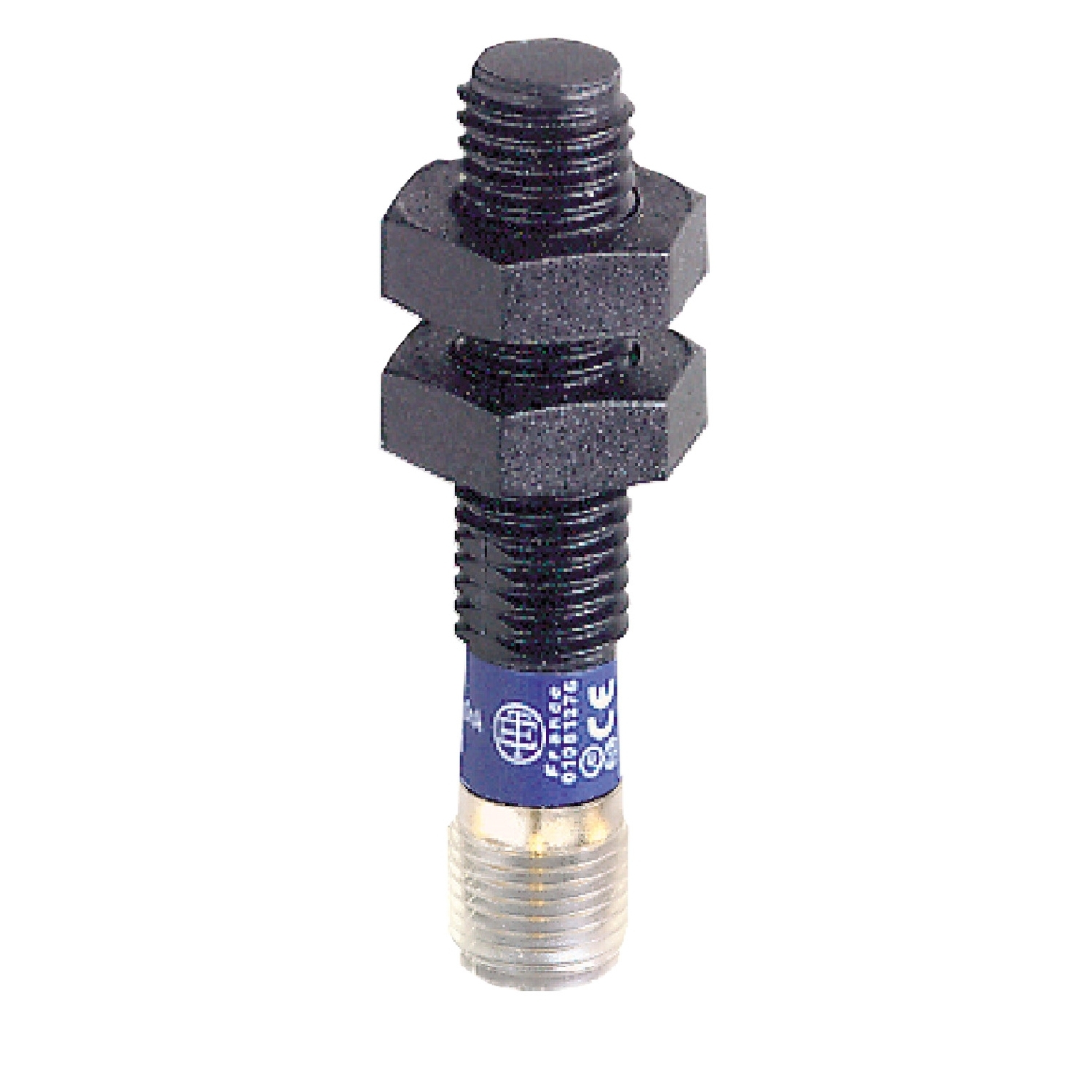 Inductive proximity sensors XS, inductive sensor XS4 M8, L45mm, PPS, Sn2.5 mm, 12...24 VDC, M12