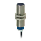 inductive sensor, XS6, cylindrical, M18, Sensing 8 mm, 2 meter cable