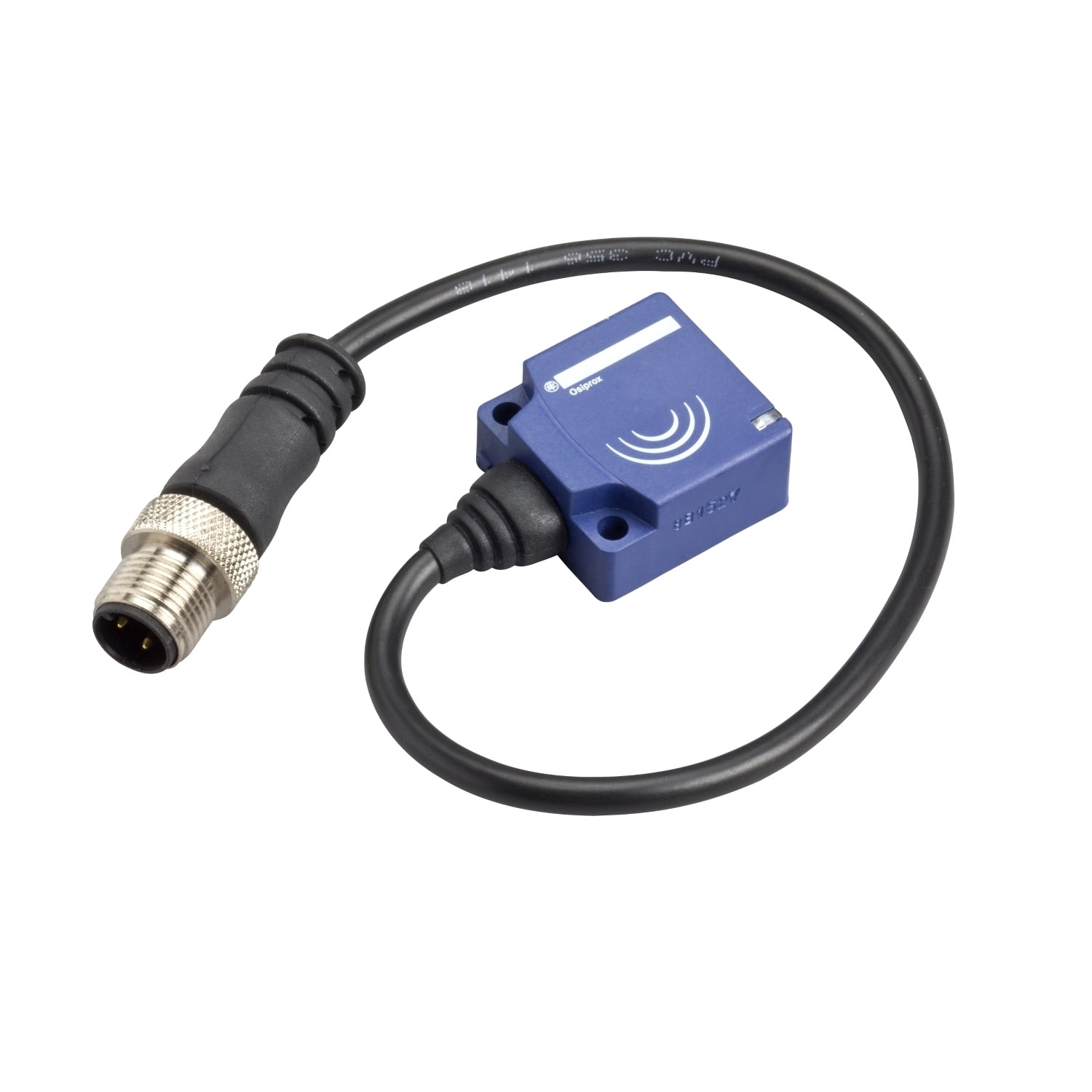 Inductive proximity sensors XS, inductive sensor XS7 26x26x13, PBT, Sn10mm, 12...24 VDC, M12 0.15 m