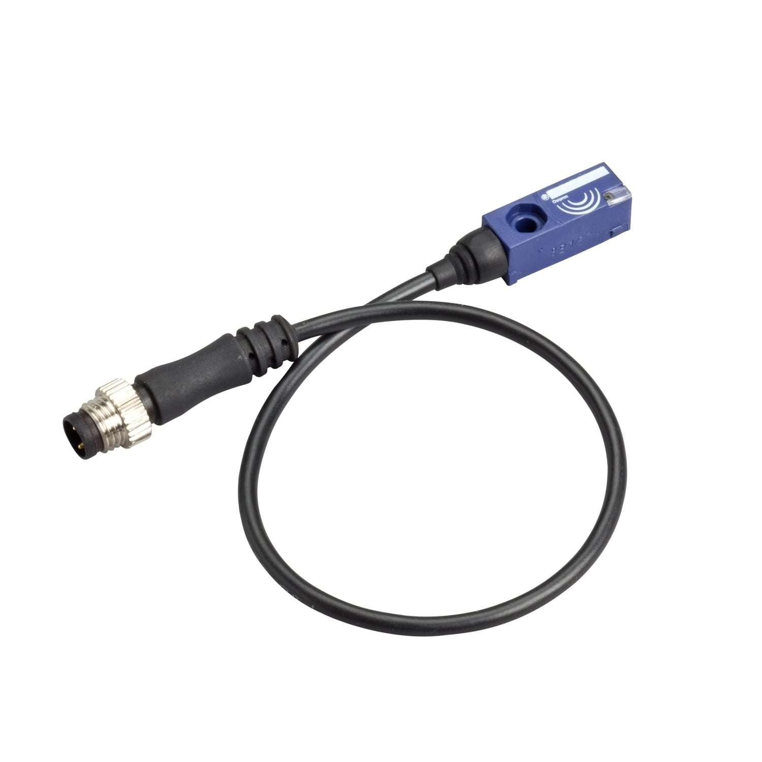 Inductive proximity sensors XS, inductive sensor XS7 8x22x8, PBT, Sn2.5 mm, 12...24 VDC, M8 0.15 m