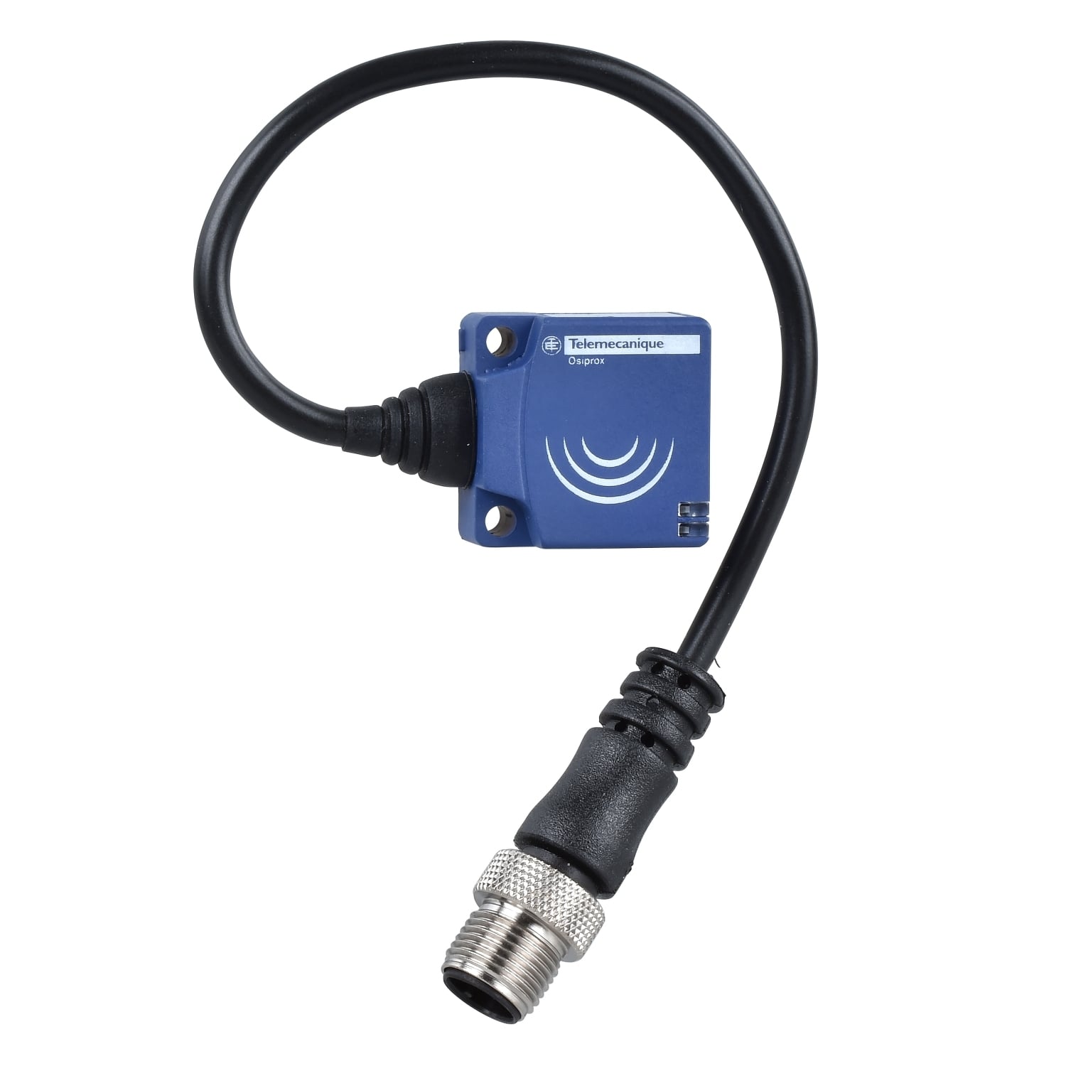 Inductive proximity sensors XS, inductive sensor XS8 26x26x13, PBT, Sn15mm, 12...24 VDC, M12 0.15 m