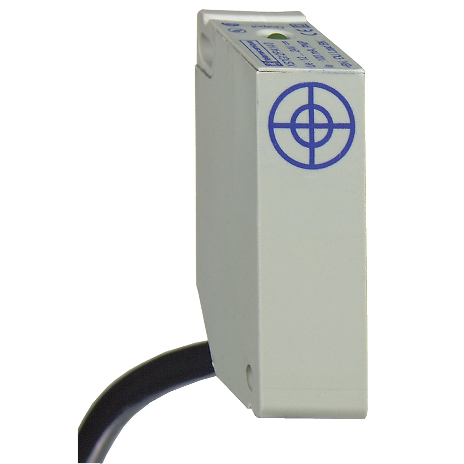 Inductive proximity sensors XS, inductive sensor XS8 12x40x26, plastic, Sn4mm, 24...240VAC/DC, cable 2 m