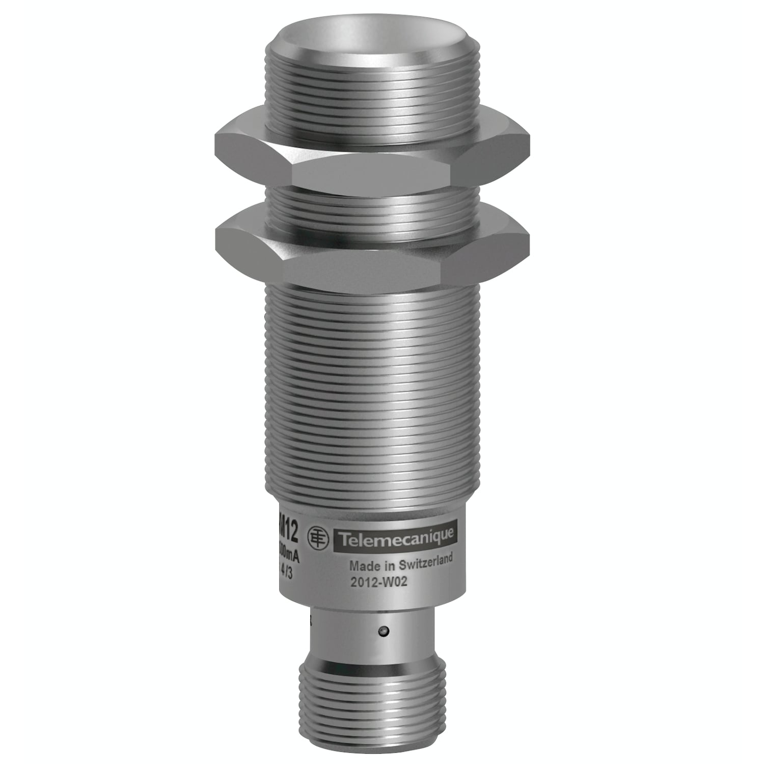 Inductive proximity sensors XS, inductive sensor XS9 M18, L64mm, full SS 303, Sn10 mm, 12...24 VDC, M12