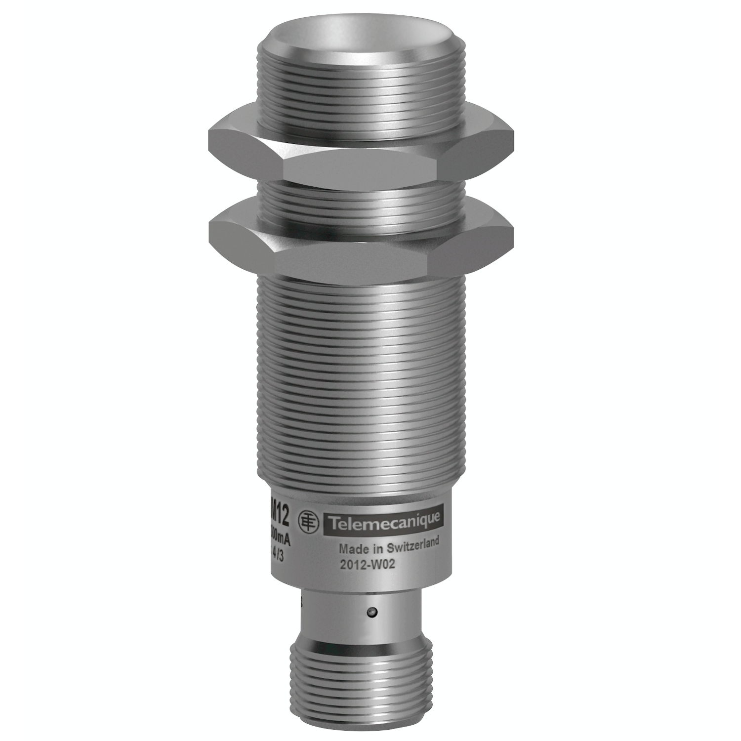 Inductive proximity sensors XS, inductive sensor XS9 M18, L64mm, full SS 303, Sn10 mm, 12...24 VDC, M12