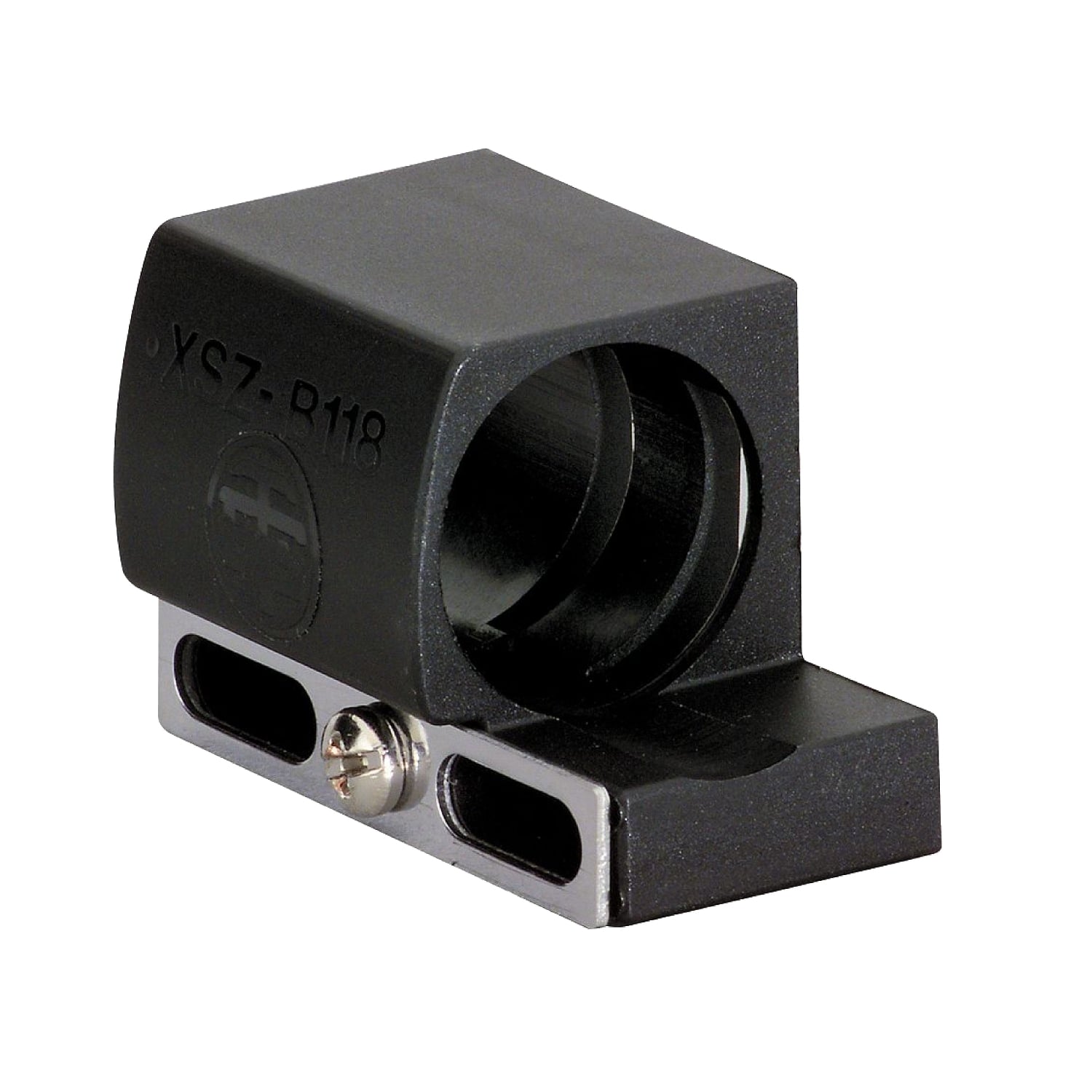 Inductive proximity sensors XS, accessory for sensor,  8 mm, fixing clamp with indexing, plastic
