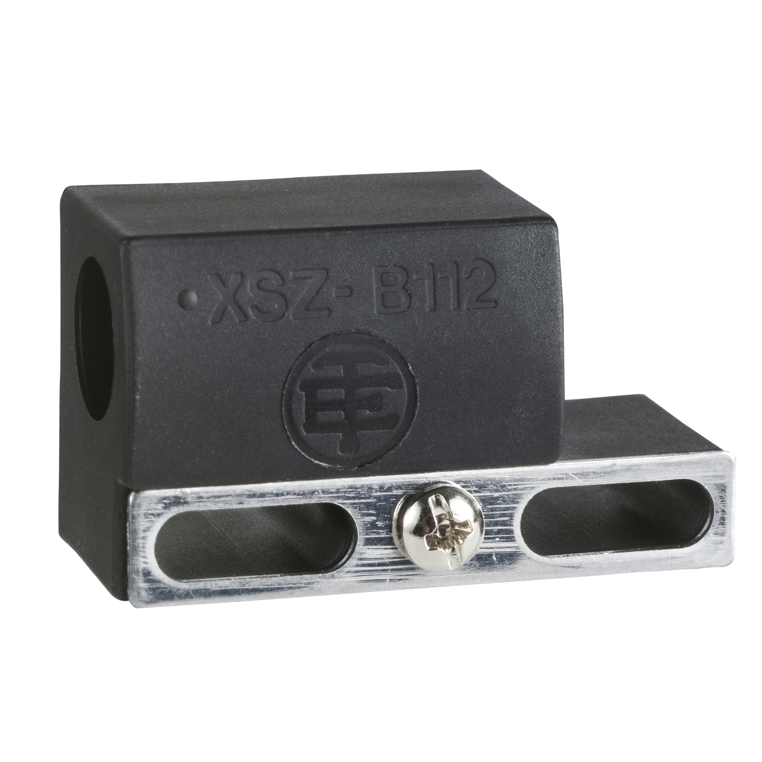 Inductive proximity sensors XS, accessory for sensor,  12 mm, fixing clamp with indexing, plastic