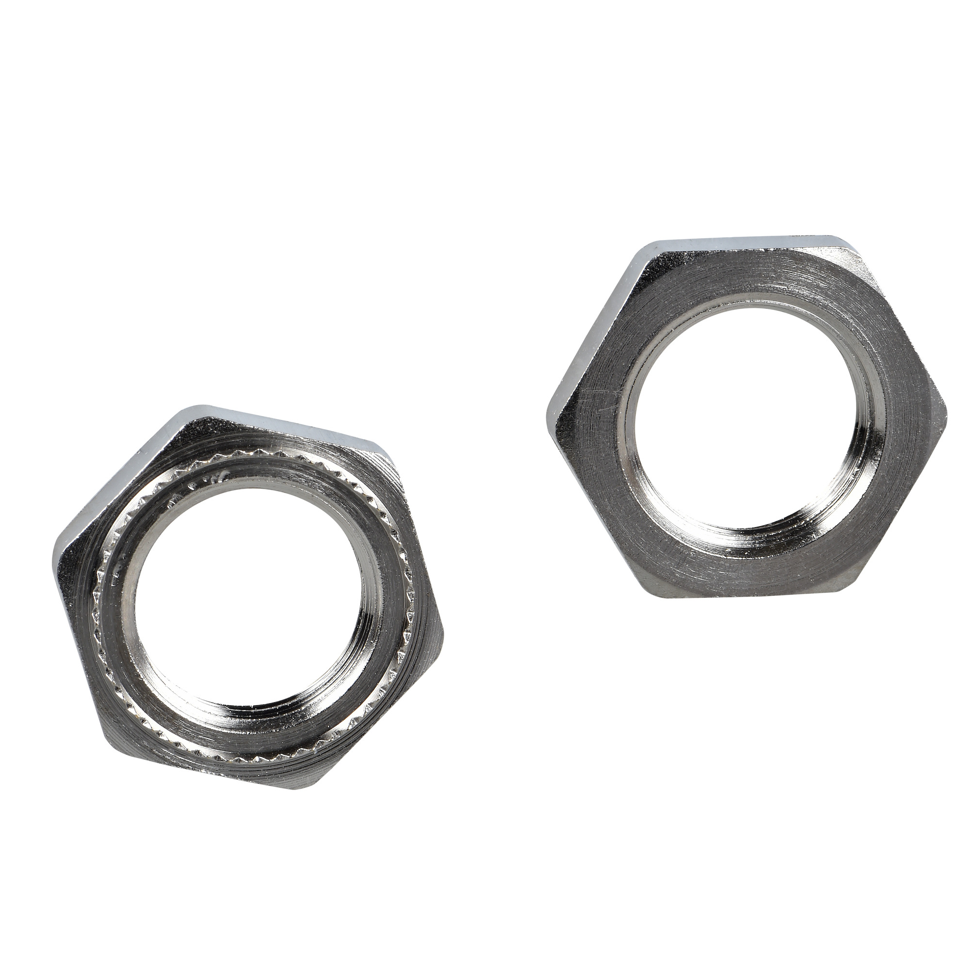 Accessory for sensor, fixing nuts, stainless steel,  30 mm