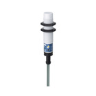 Telemecanique Capacitive proximity sensors XT, cylindrical M18, plastic, Sn 8 mm, cable 2 m