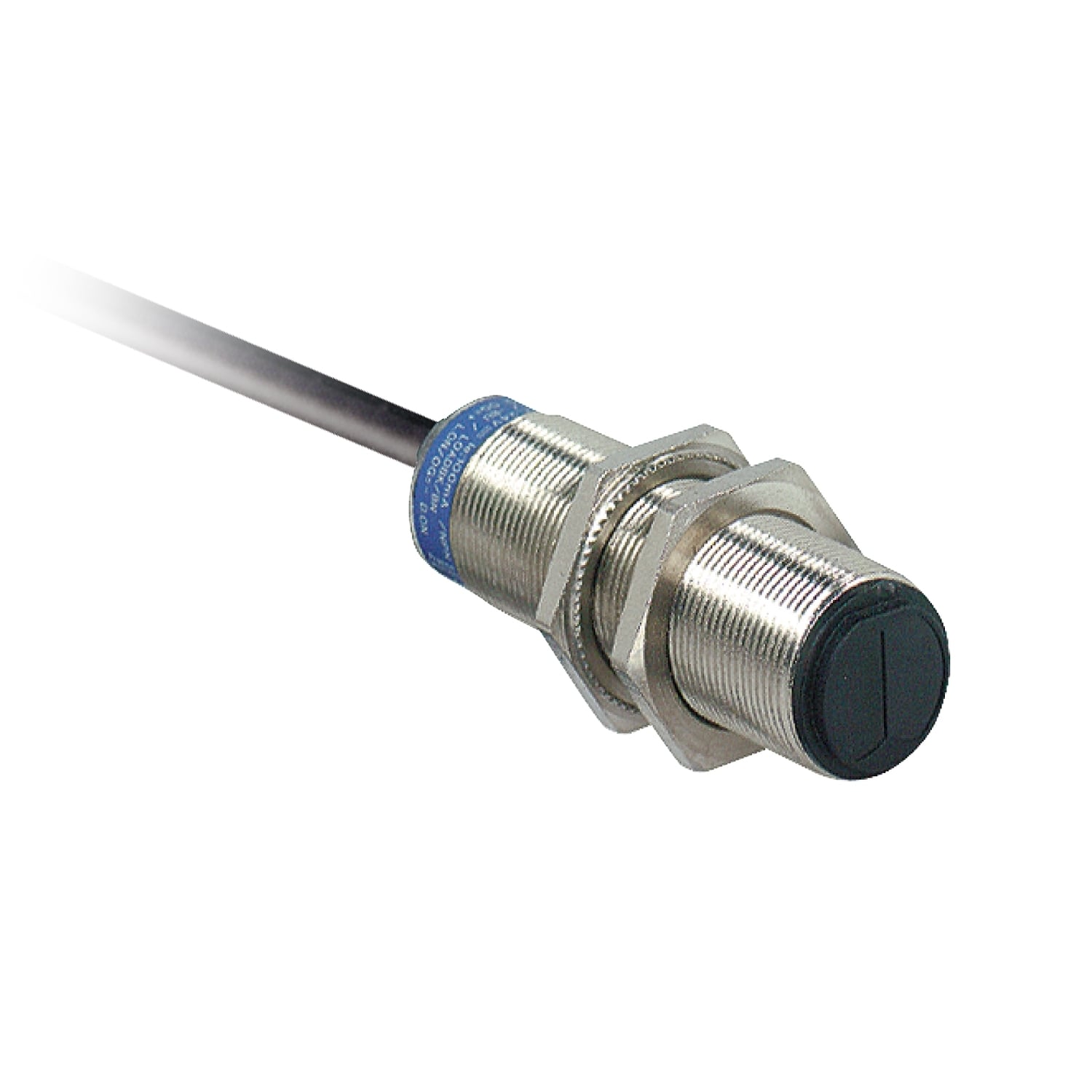 Photoelectric sensors XU, XU2, thru beam, Sn 15 m, 24...240VAC/DC, cable 2 m