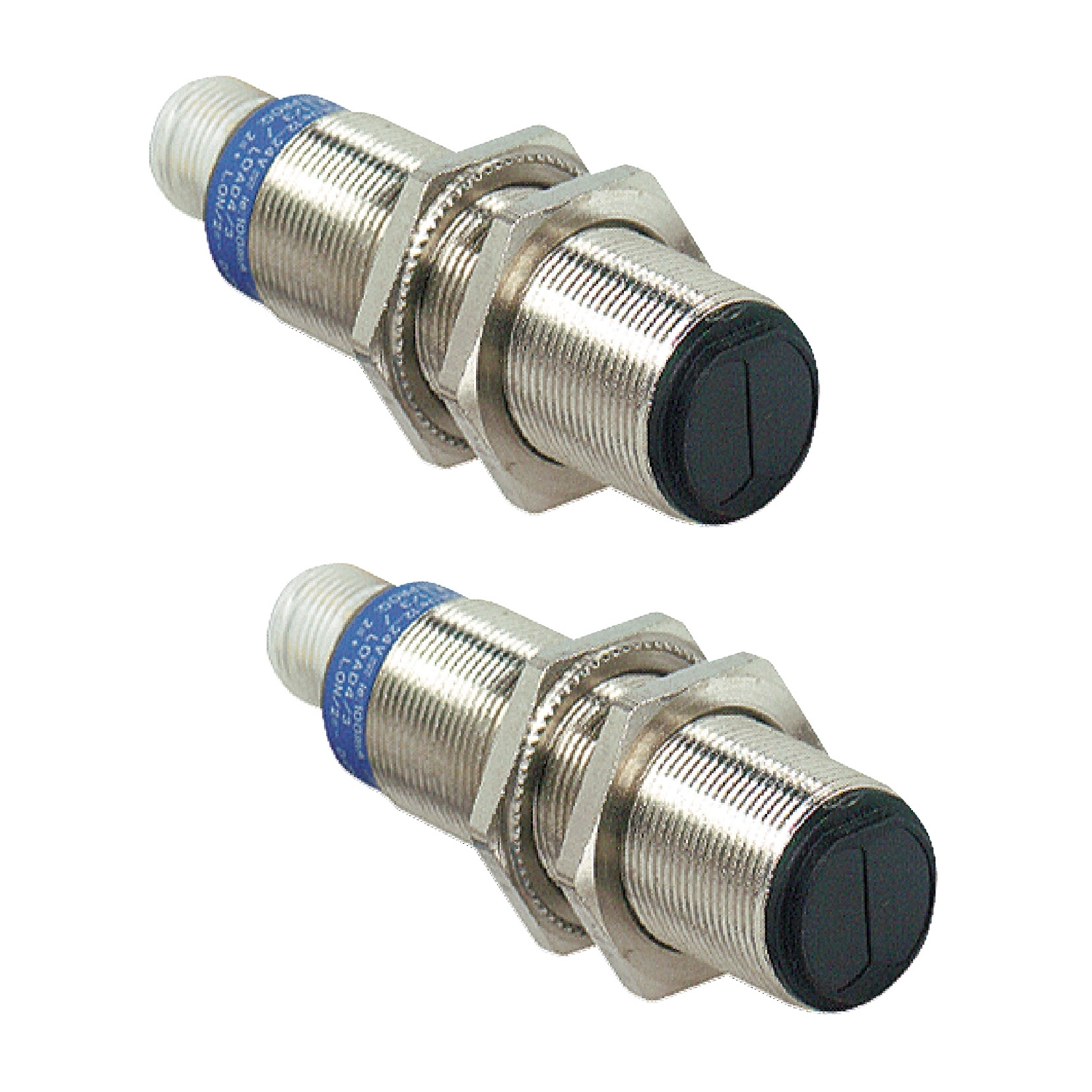 Photoelectric sensors XU, XU2, thru beam, Sn 15 m, 12...24 VDC, M12