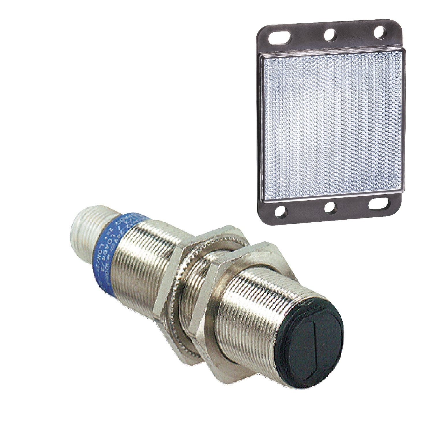 Photoelectric sensors XU, XU9, polarised, Sn 2 m, 12...24 VDC, M12