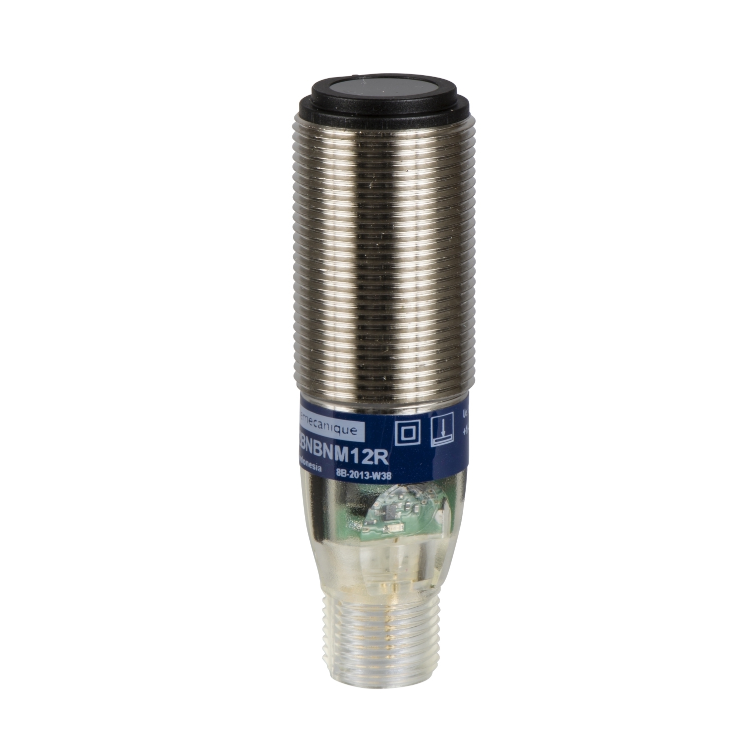 Photoelectric sensors XU, XUB, reflex, Sn 4 m, 12...24 VDC, M12