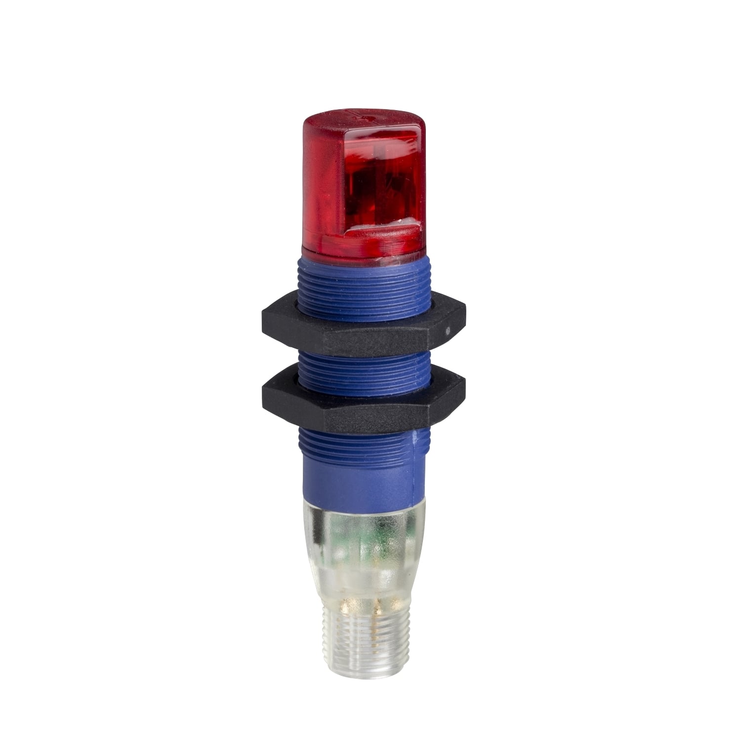 Photoelectric sensors XU, XUB, diffuse, 90, Sn 0.6 m, 12...24 VDC, M12