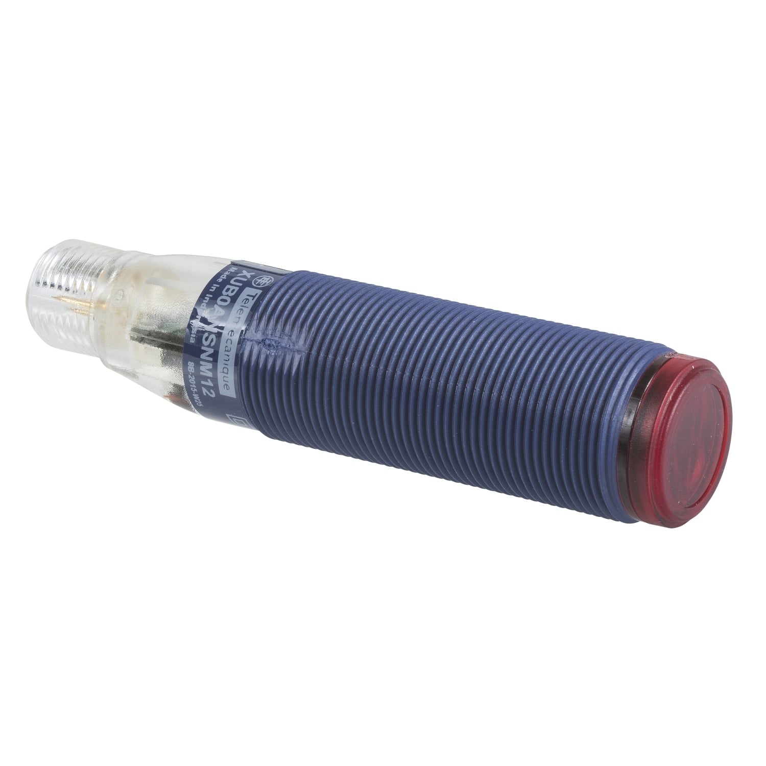 Photoelectric sensors XU, XUB, polarised, Sn 2 m, 12...24 VDC, M12