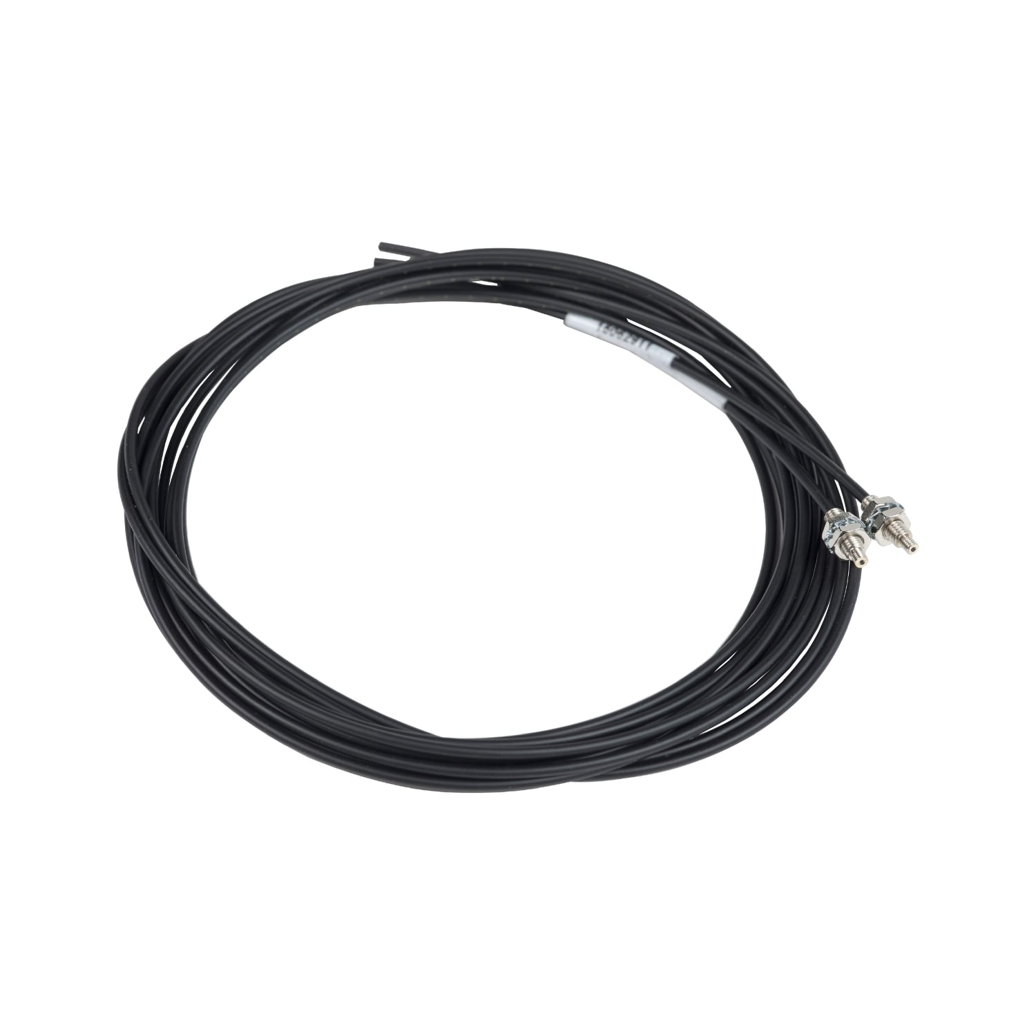 Photoelectric sensors XU, plastic fibre optic for sensor, thru beam, general use, std., 2 m, Sn200mm