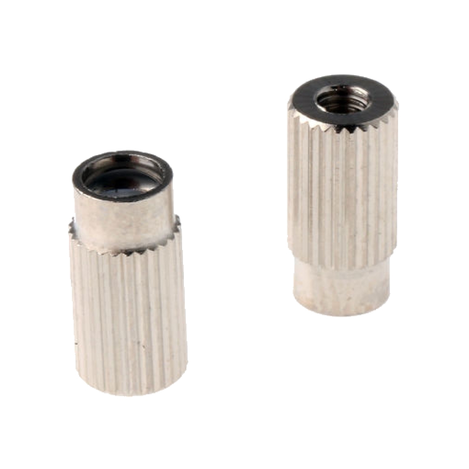 Photoelectric sensors XU, accessory for plastic optic fibre, thru beam, lens, set of 2