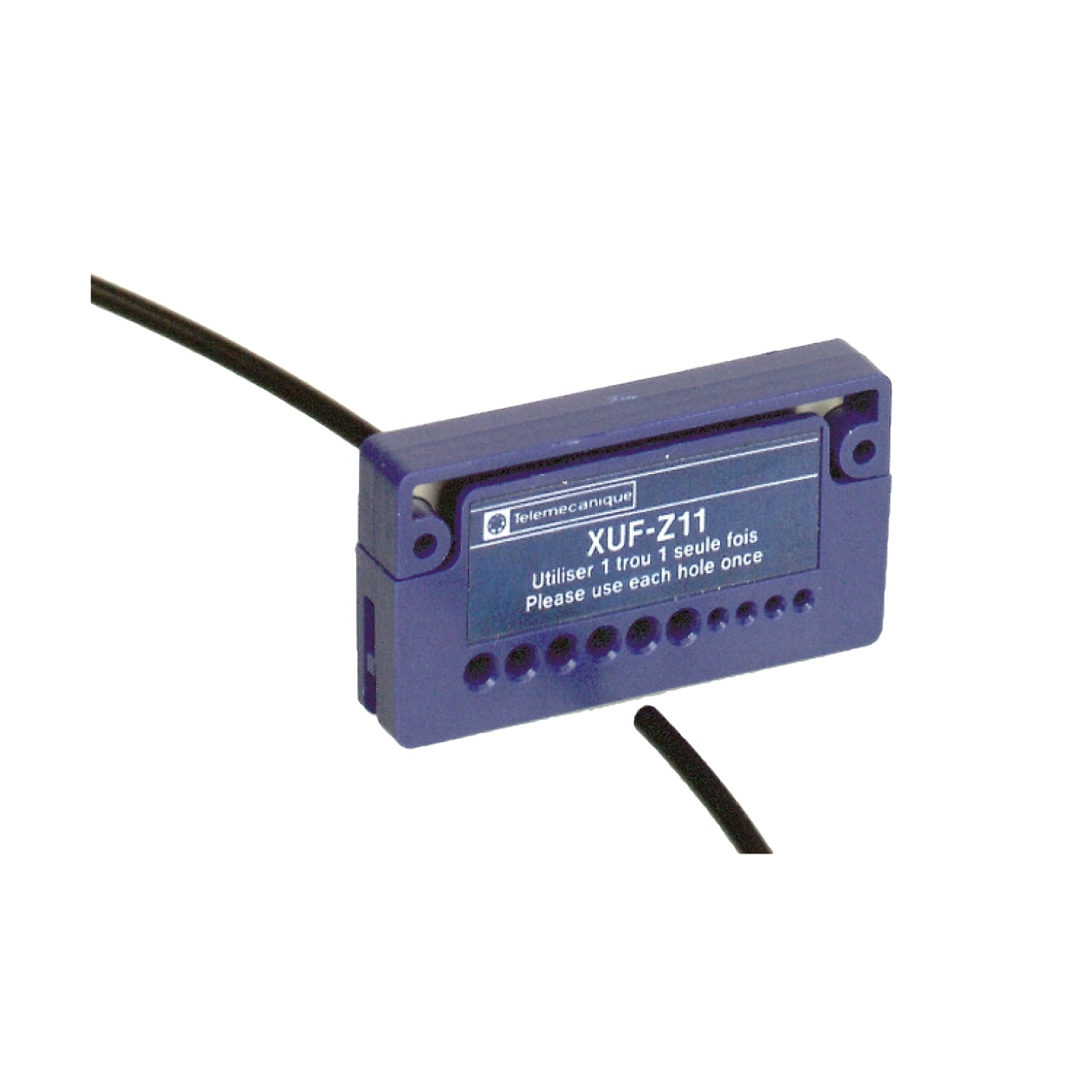 Photoelectric sensors XU, accessory for plastic optic fibre, fibre trimmer