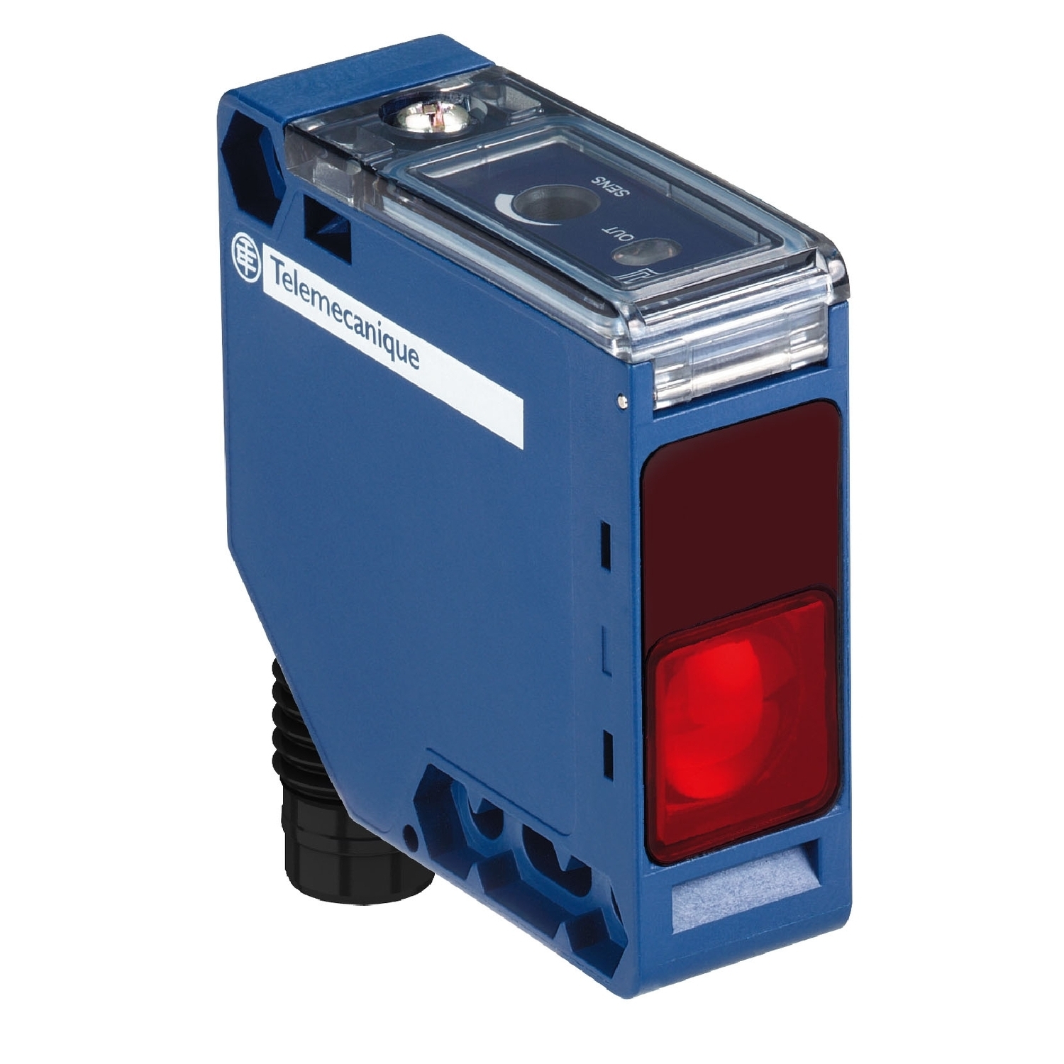 Photoelectric sensors XU, XUK, emitter, 12...24 VDC, M12