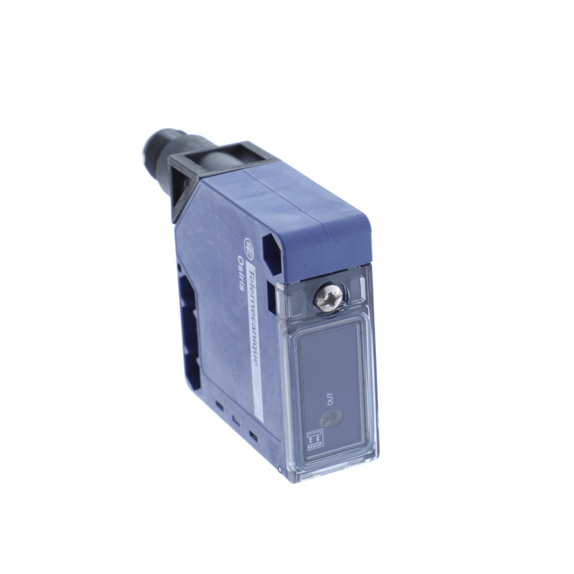 Photoelectric sensors XU, XUK, polarised, Sn 5 m, 12...24 VDC, M12