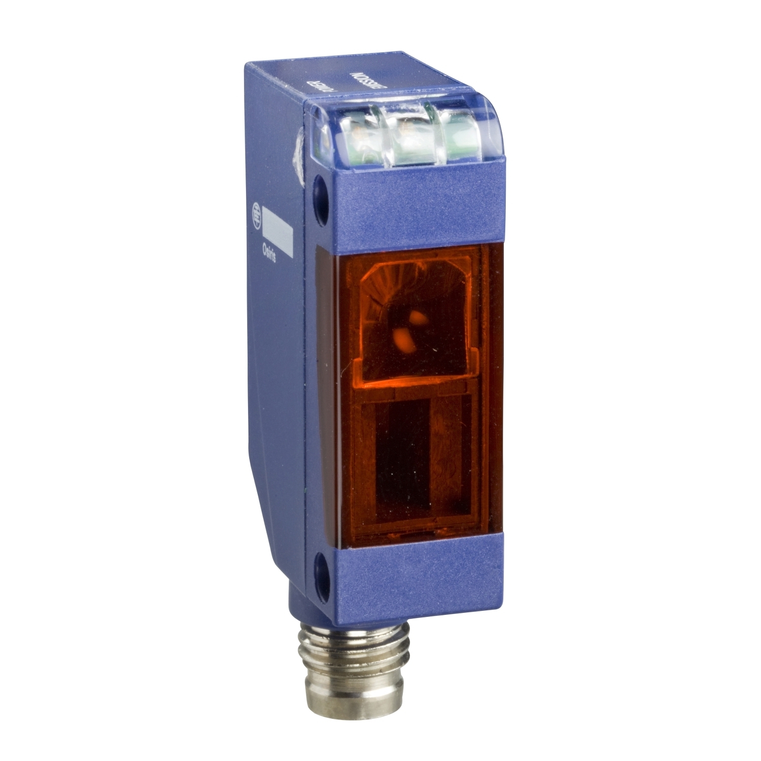 Photoelectric sensors XU, XUM, emitter, 12...24 VDC, M8
