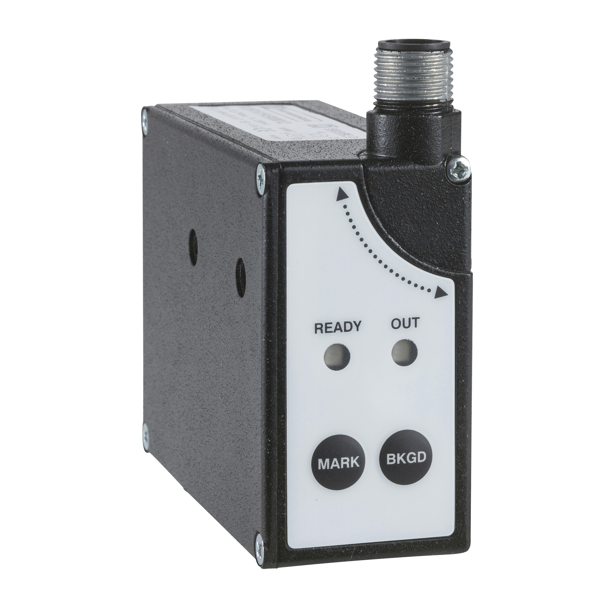 Photoelectric sensors XU, diffuse, Sn 9 mm, NO or NC, M12 connector