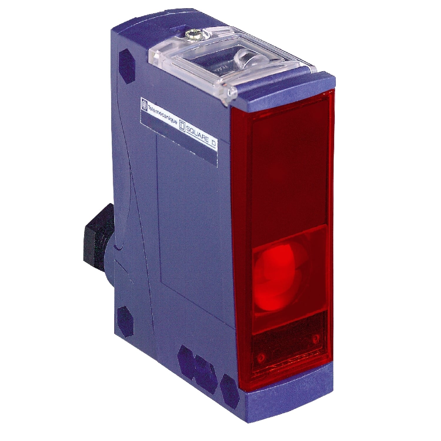 Photoelectric sensors XU, XUX, emitter, 24...240VAC/DC, terminals