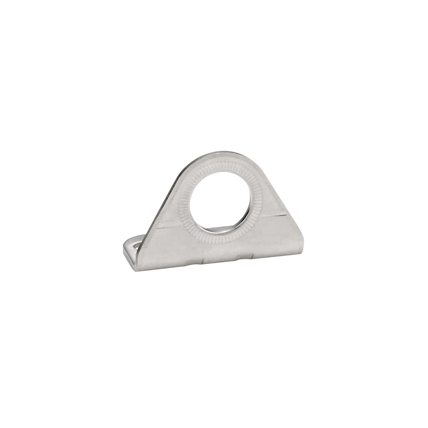 90 fixing bracket, Photoelectric sensors XU, accessory for sensor,  18 mm, stainless steel