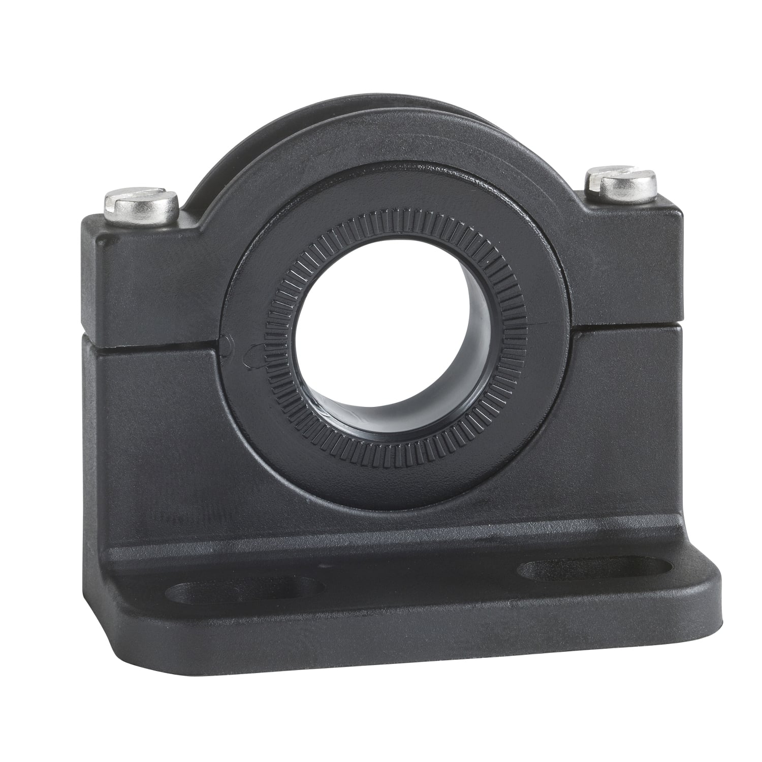 Adjustable fixing clamp with ball joint, Photoelectric sensors XU, accessory for sensor,  18 mm, bracket plastic