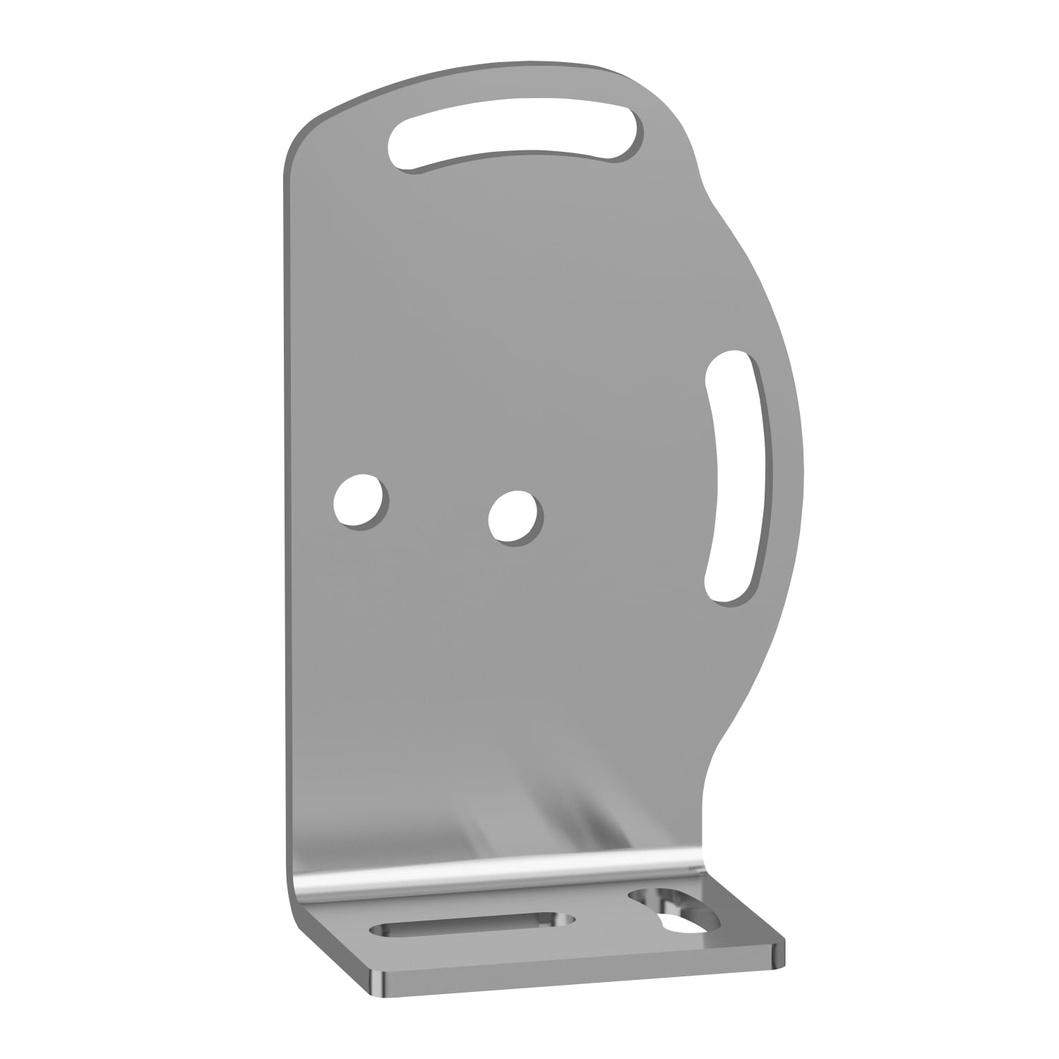 Fixing bracket, Photoelectric sensors XU, accessory for sensor, XUK S, stainless steel