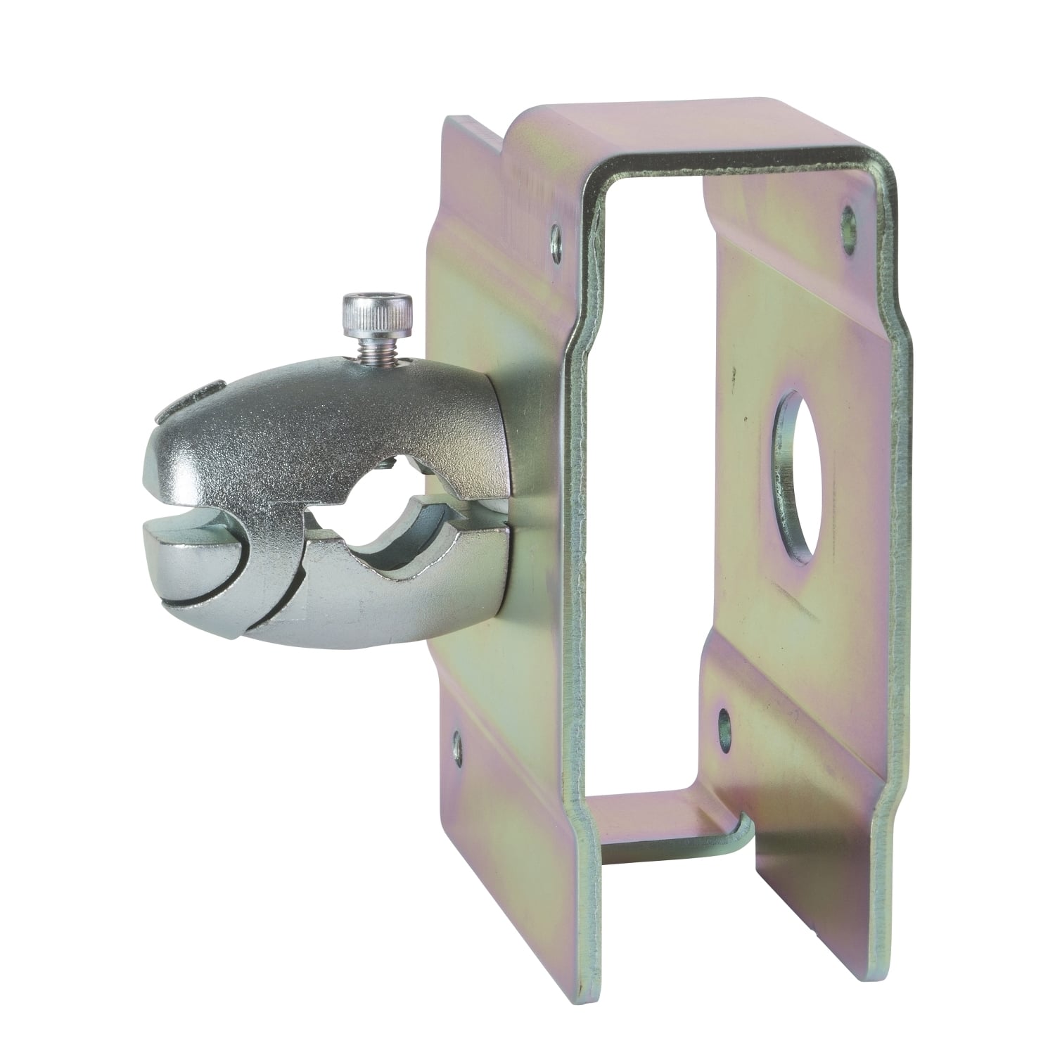 Photoelectric sensors XU, accessory for sensor, 3D fixing kit, protective housing with ball joint, XUX