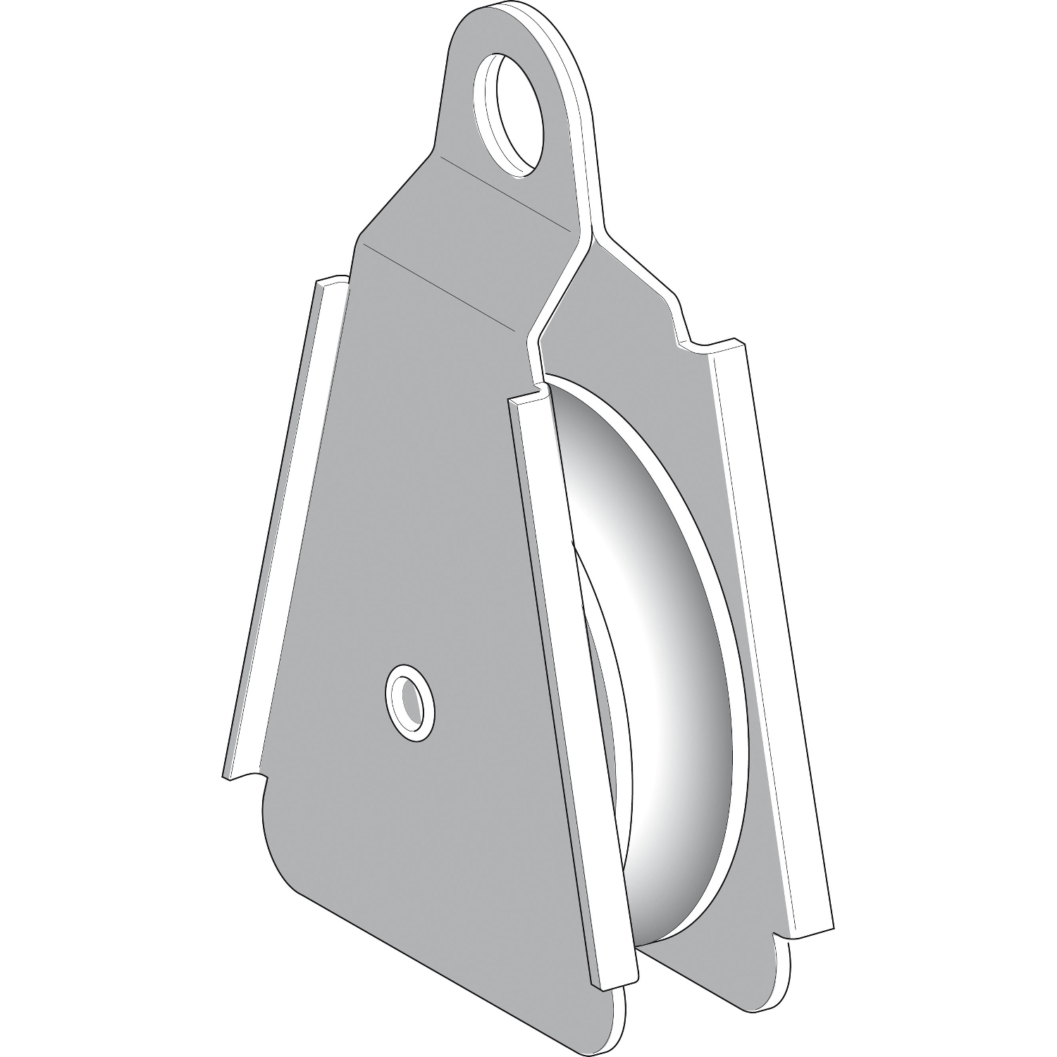 Telemecanique Emergency stop rope pull switches XY2C, pulley for cable  5 mm maximum, for XY2C