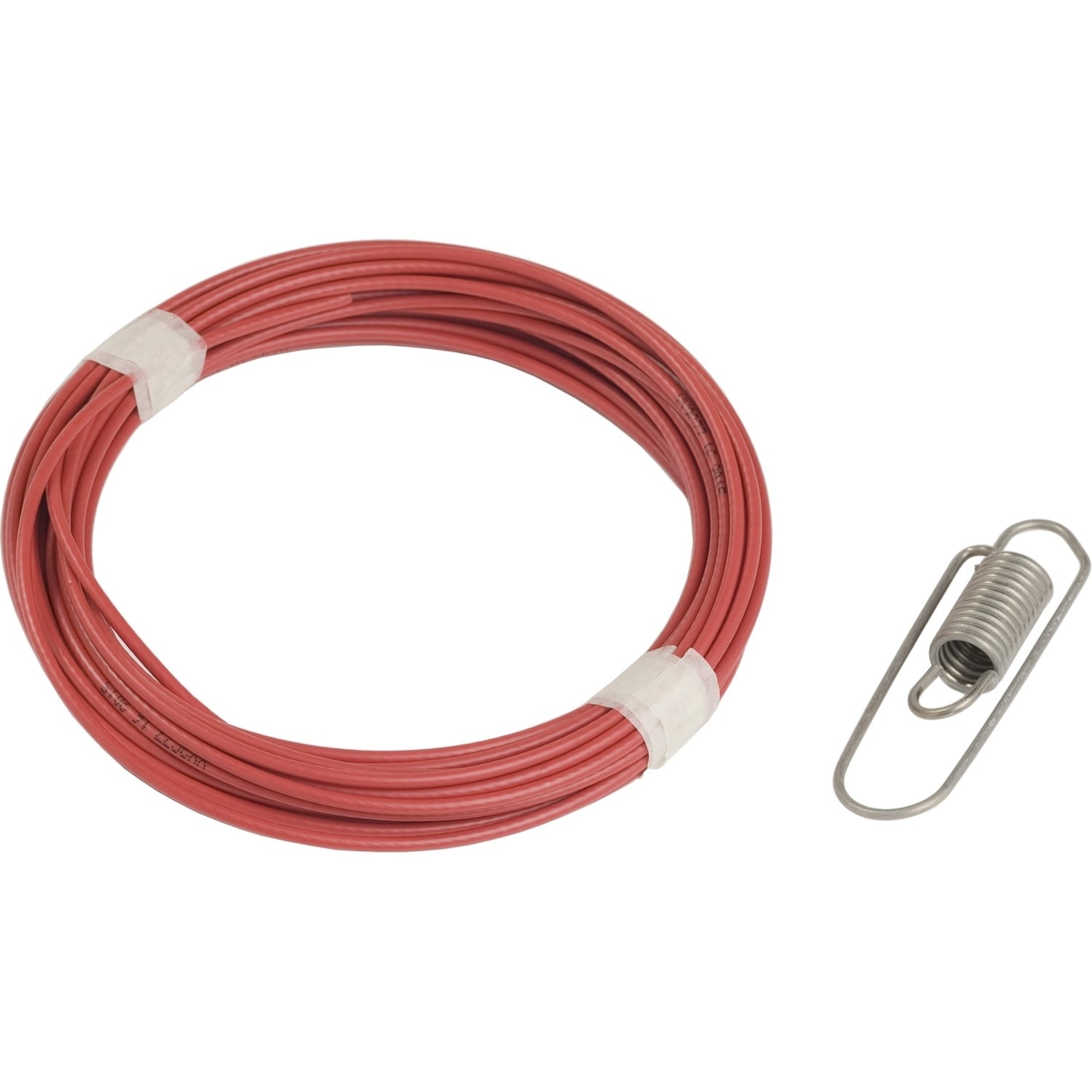 Telemecanique Emergency stop rope pull switches XY2C, mounting kit,  3.2 mm, L 10.5 m