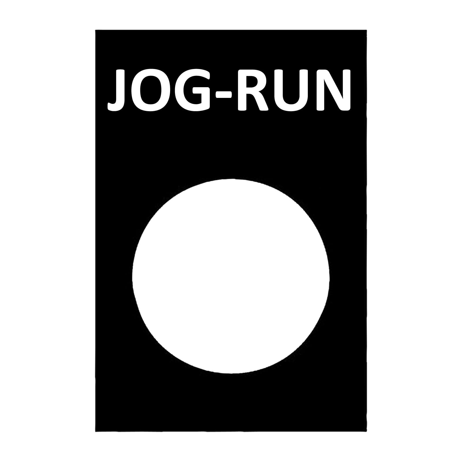 nameplate (J