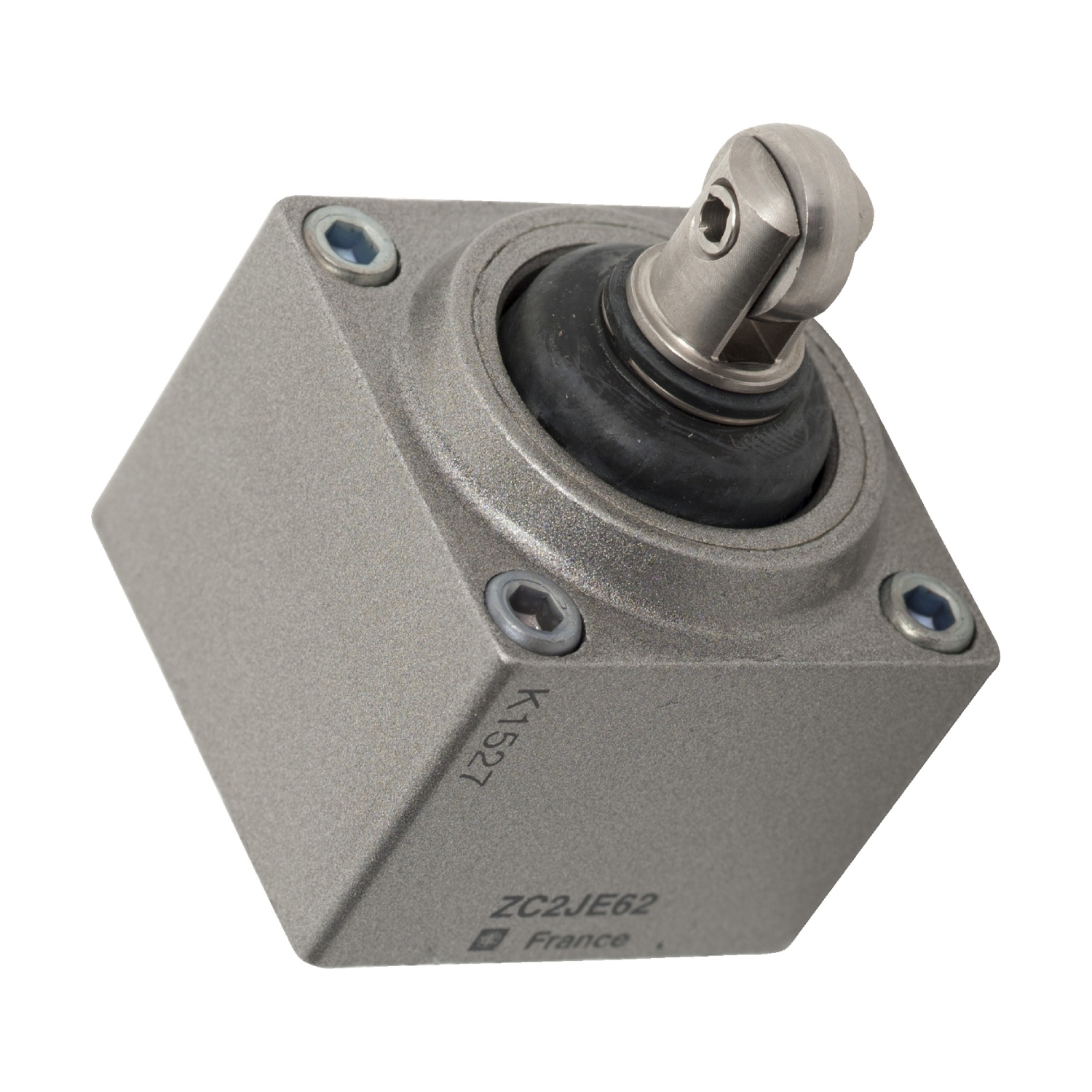 Limit switch head, Limit switches XC Standard, ZC2J, steel roller plunger