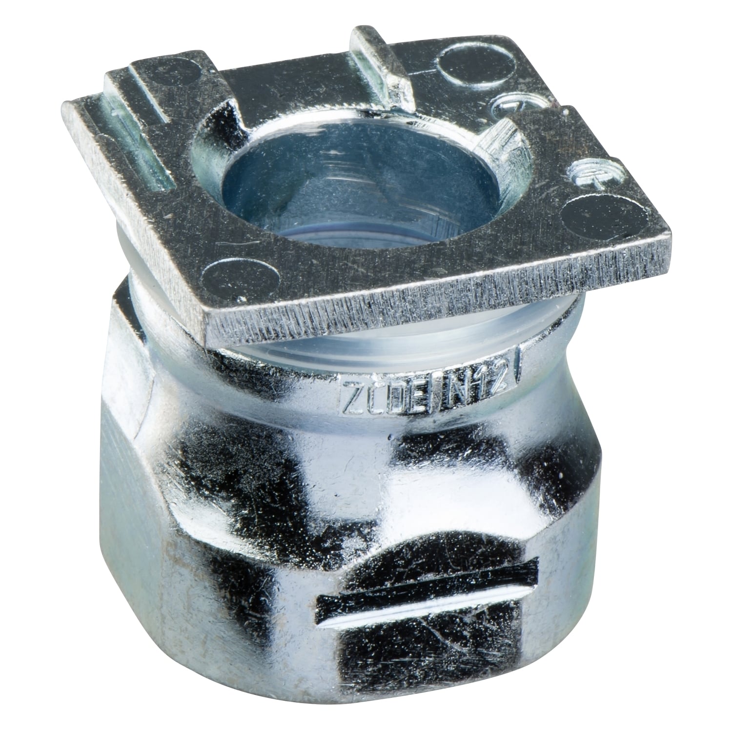 Cable gland entry, 1/2'' NPT, for limit switch, metal body