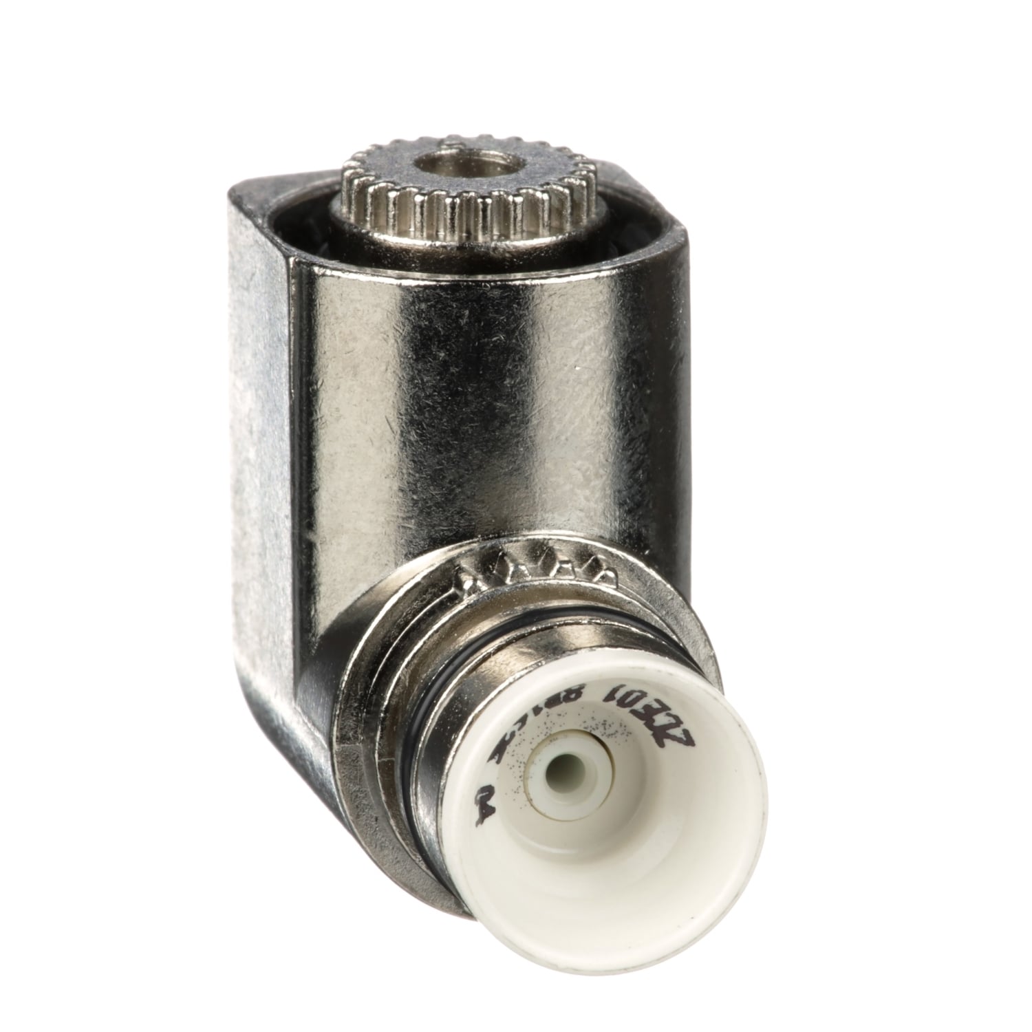 Osiswitch, limit switch head, ZCE, without lever, spring return, left and right actuation