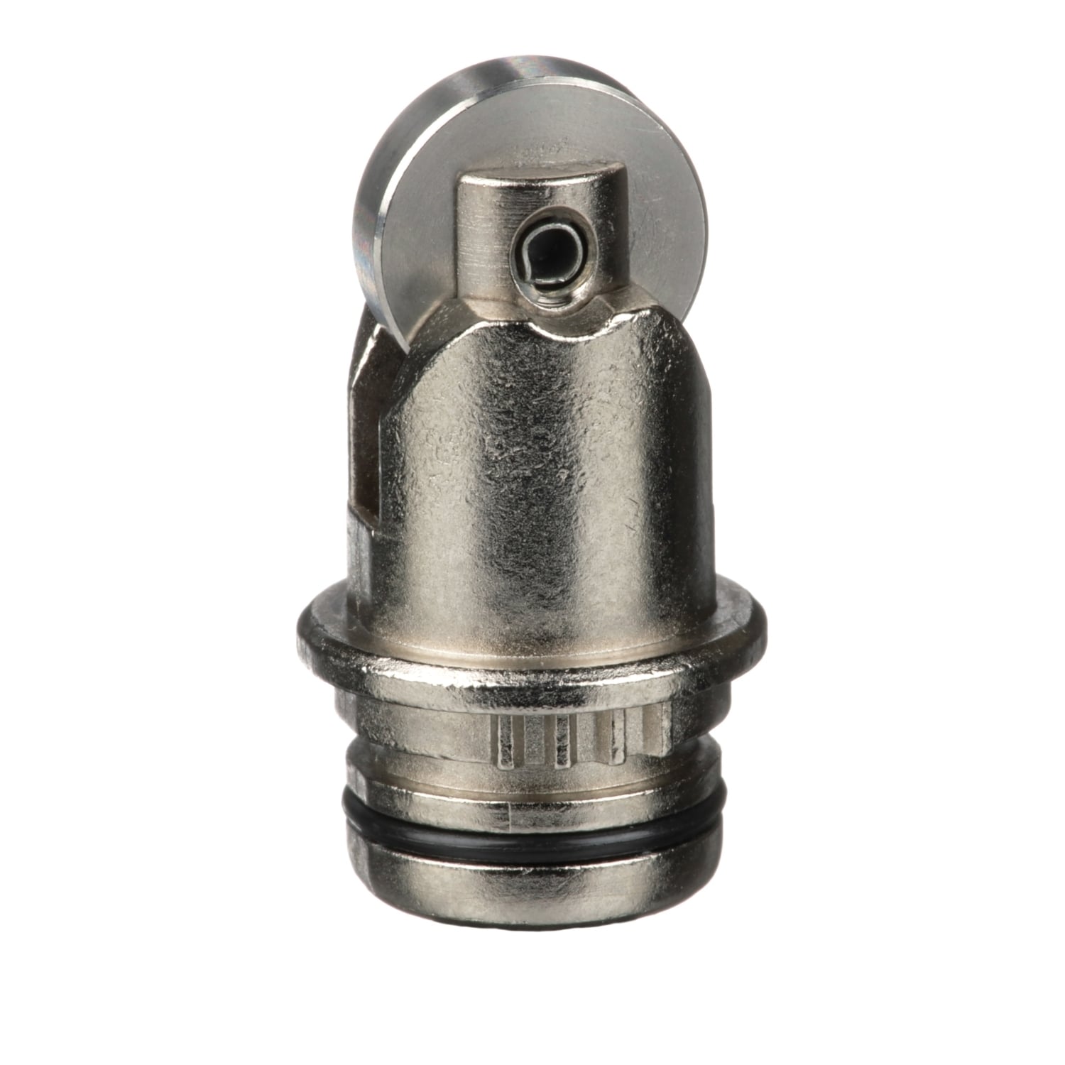 Osiswitch, limit switch head, ZCE, steel roller plunger