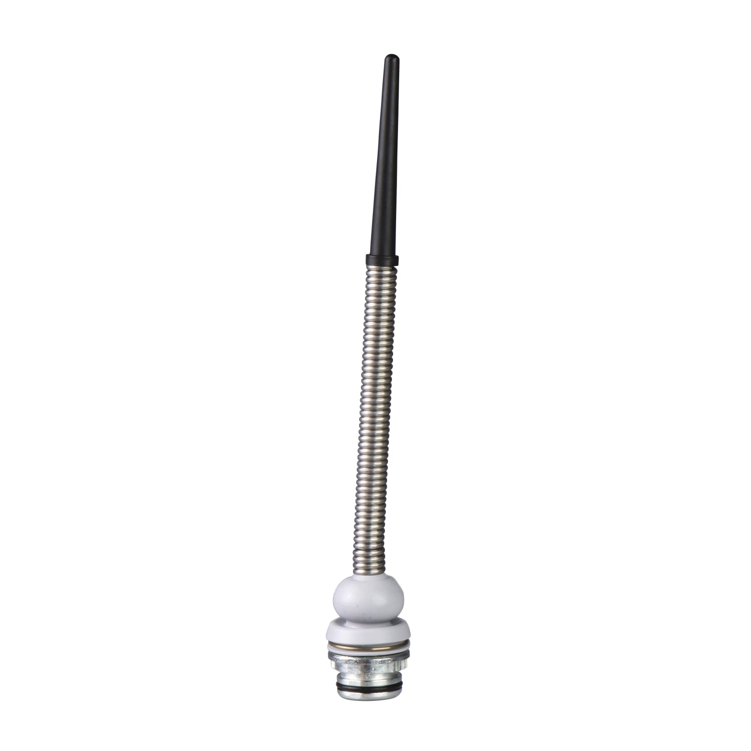 Limit switch head, Limit switches XC Standard, ZCE, spring rod lever termoplastic end nitrile boot