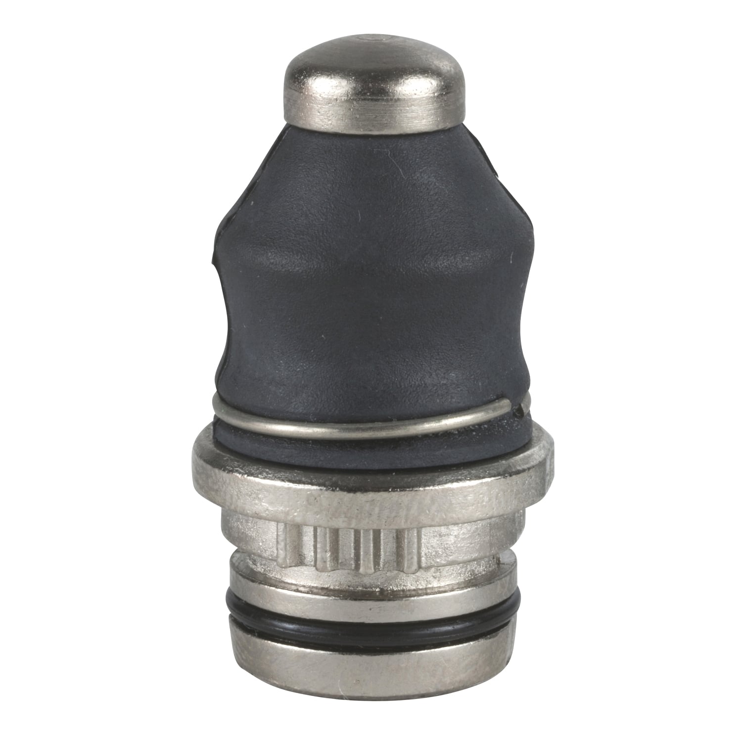 Limit switch head, Limit switches XC Standard, ZCE, metal end plunger with nitrile boot