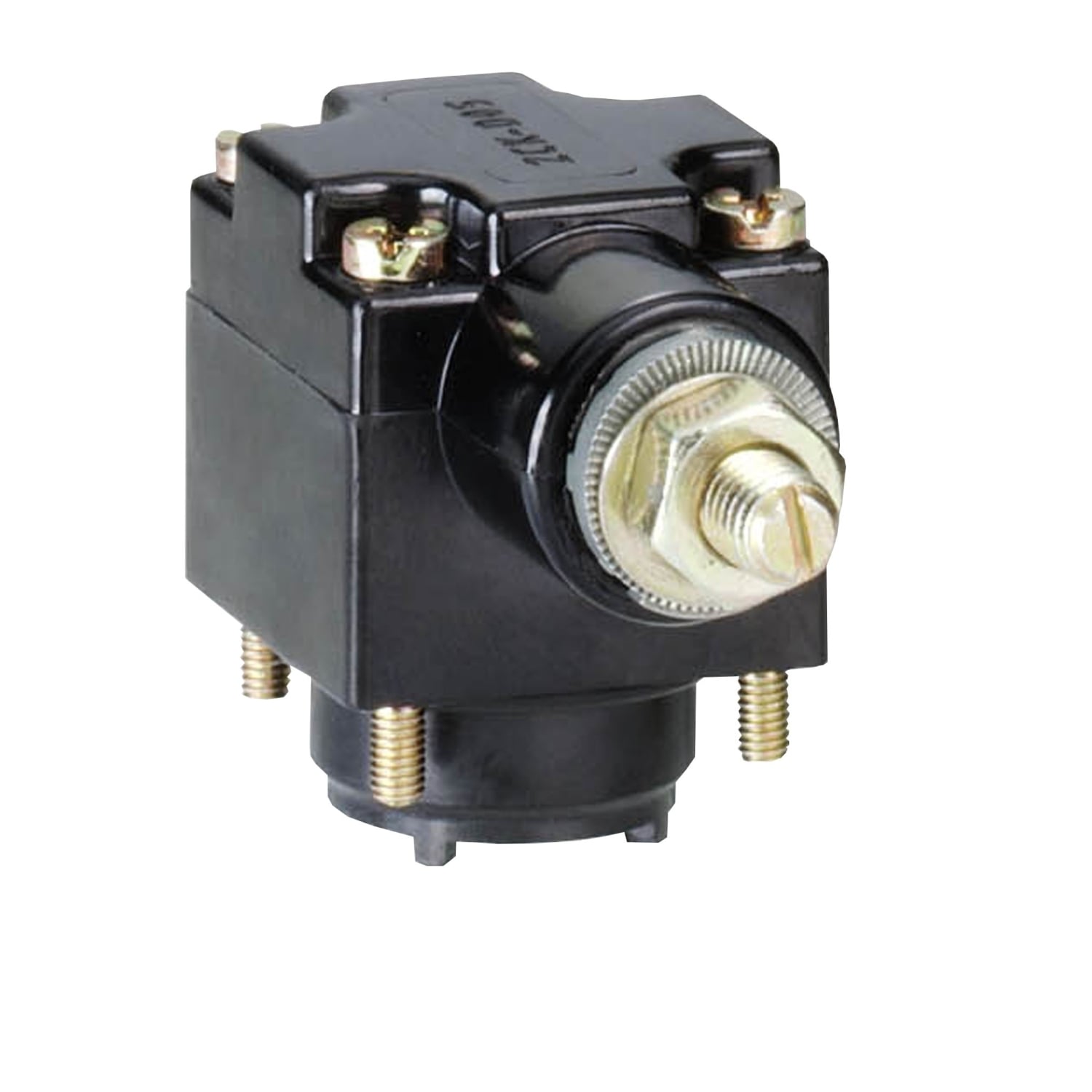 Limit switch head, Limit switches XC Standard, ZCKD, without lever spring return left and or right actuation