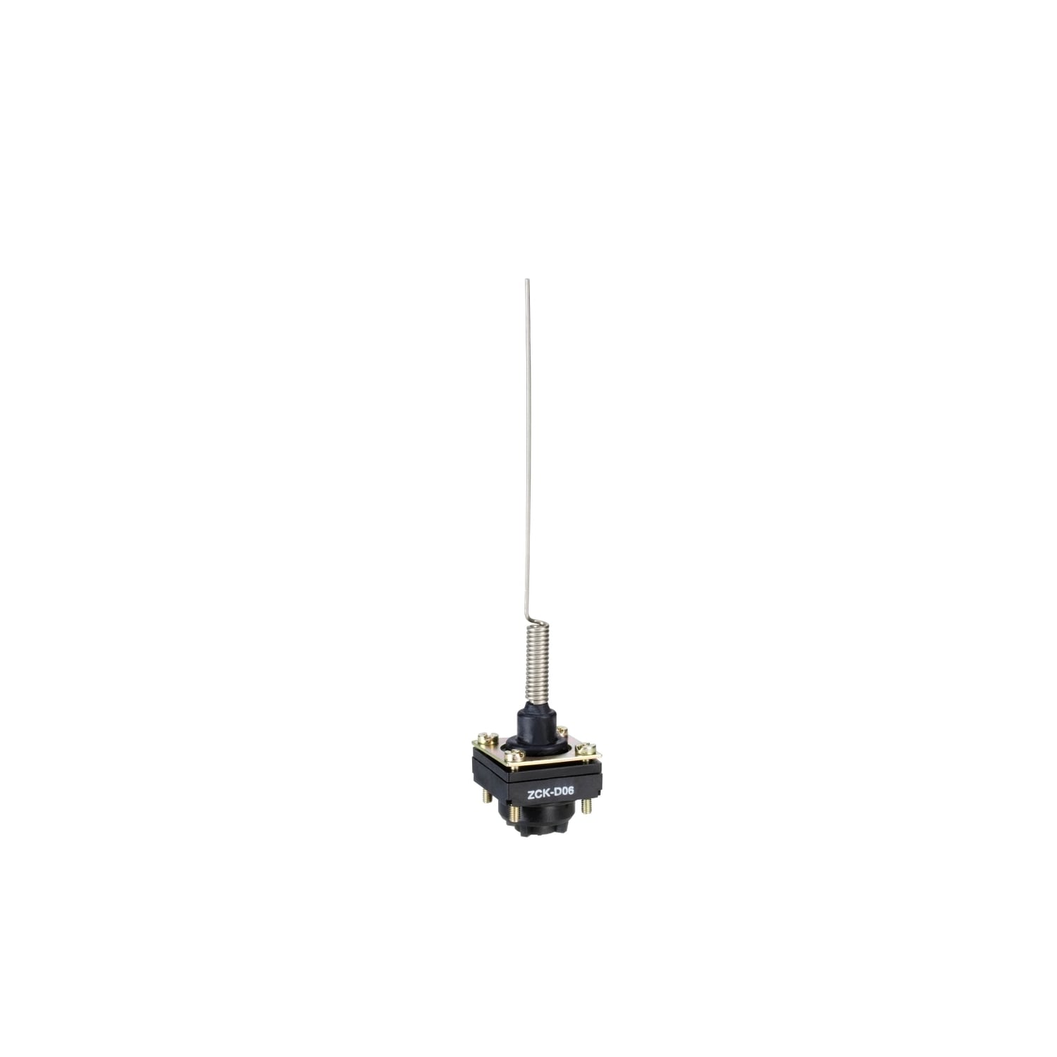 Limit switch head, Limit switches XC Standard, ZCKD, cat's whisker