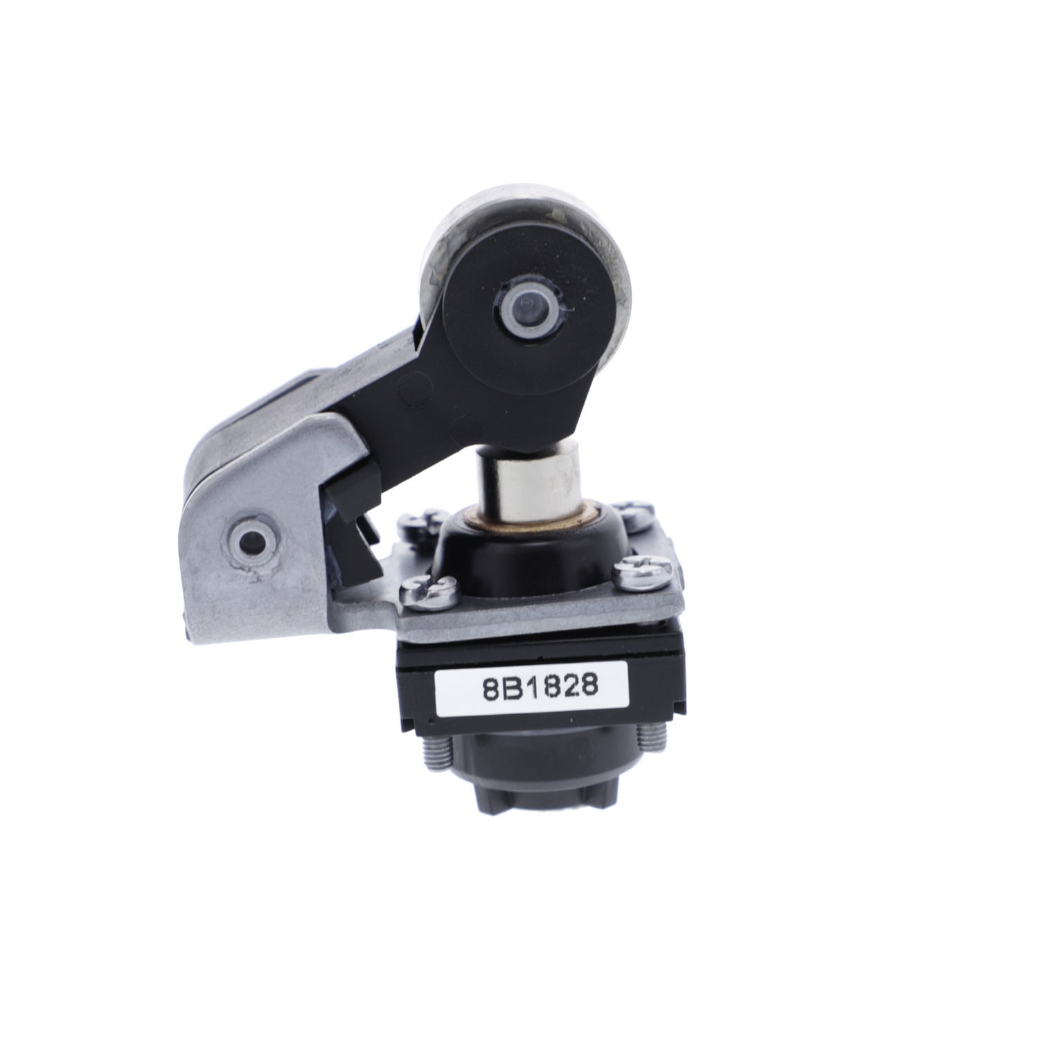 Limit switch head, Limit switches XC Standard, ZCKD, steel roller lever plunger