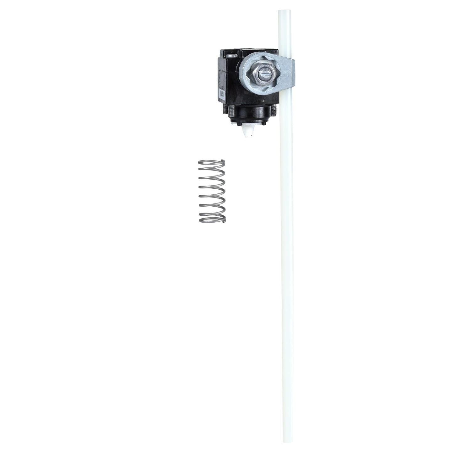 Limit switch head, Limit switches XC Standard, ZCKD, thermoplastic round rod lever 6 mm L = 200 mm